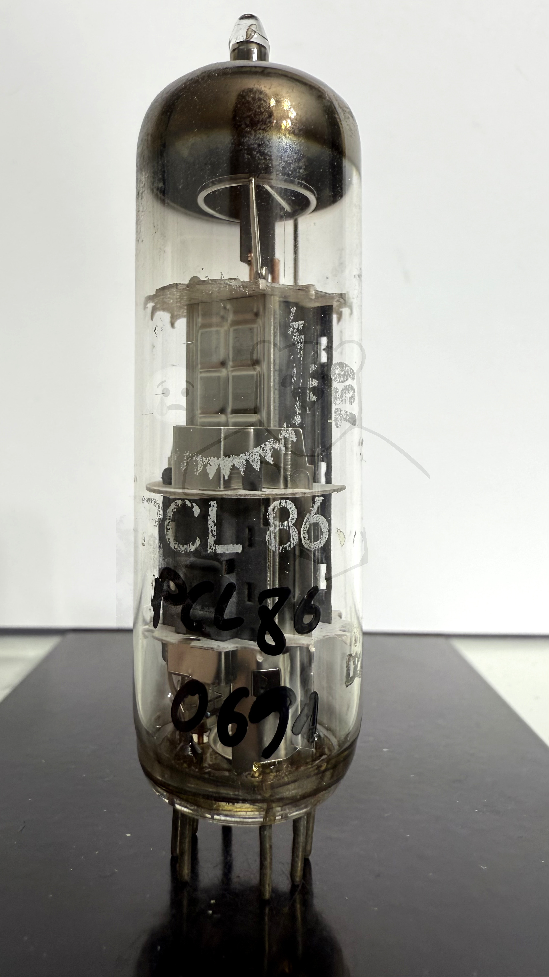 Röhre PCL86 #0691 Bild 1