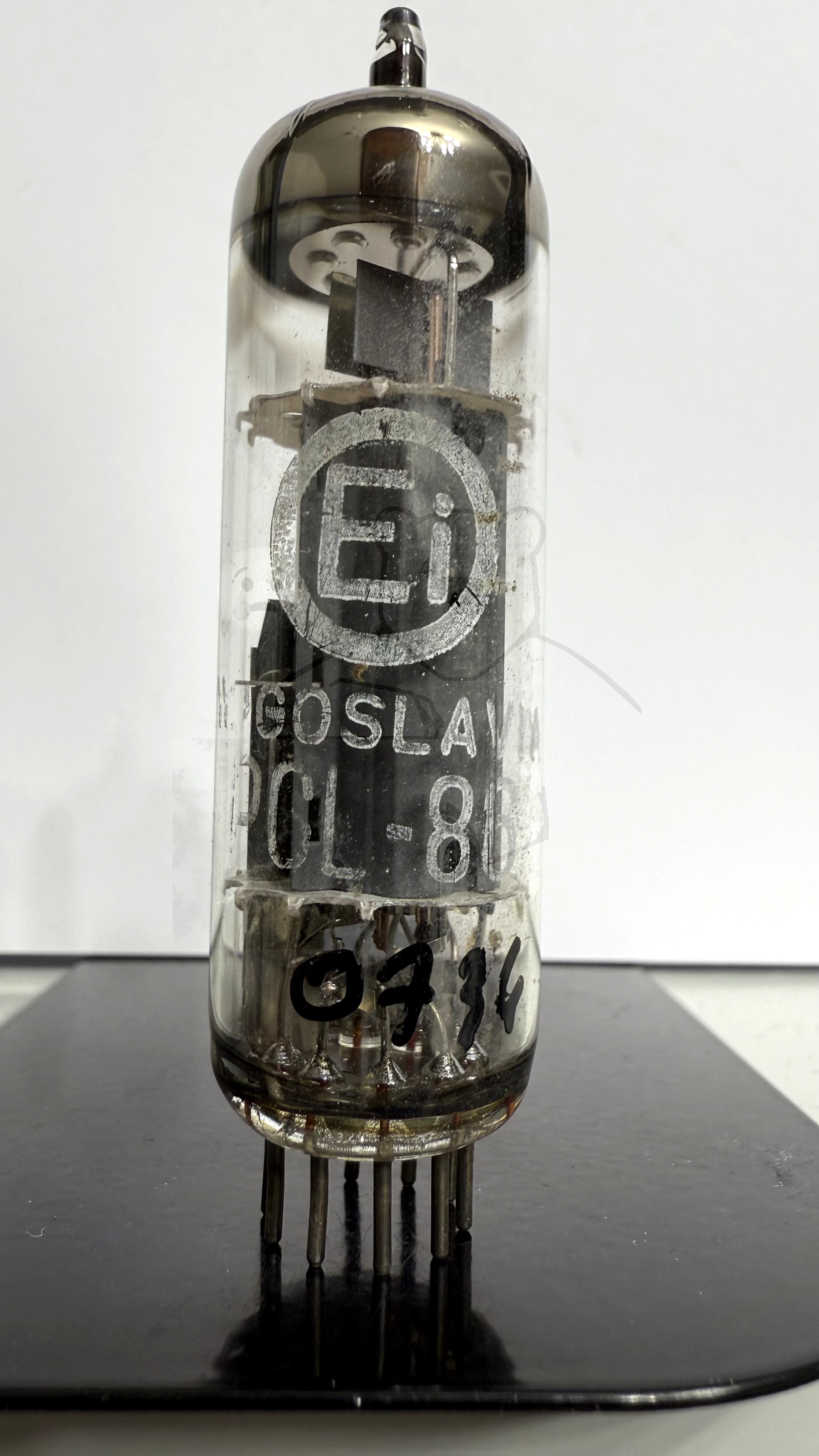 Röhre PCL86 #0734 Bild 1