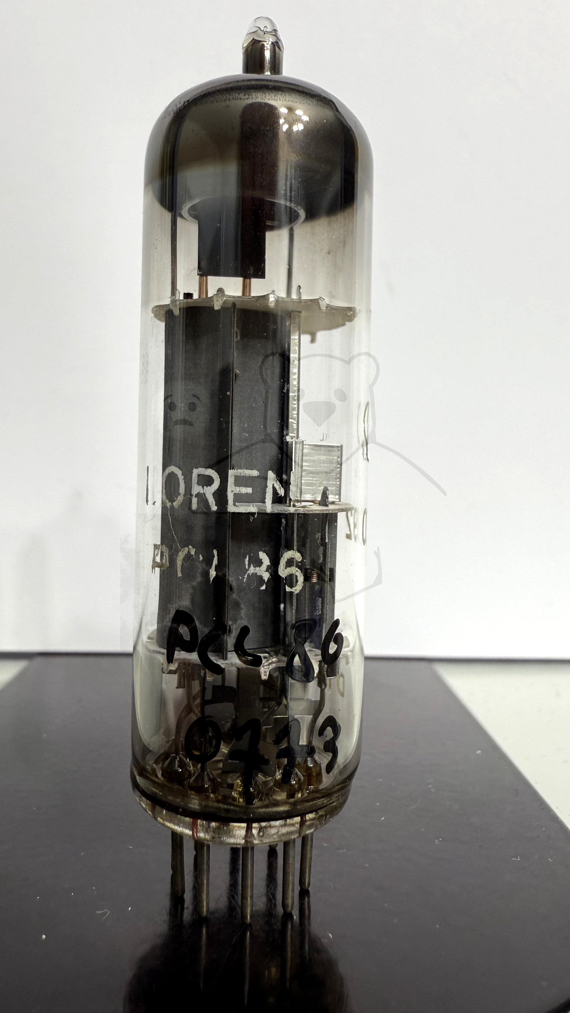 Röhre PCL86 #0773 Bild 1