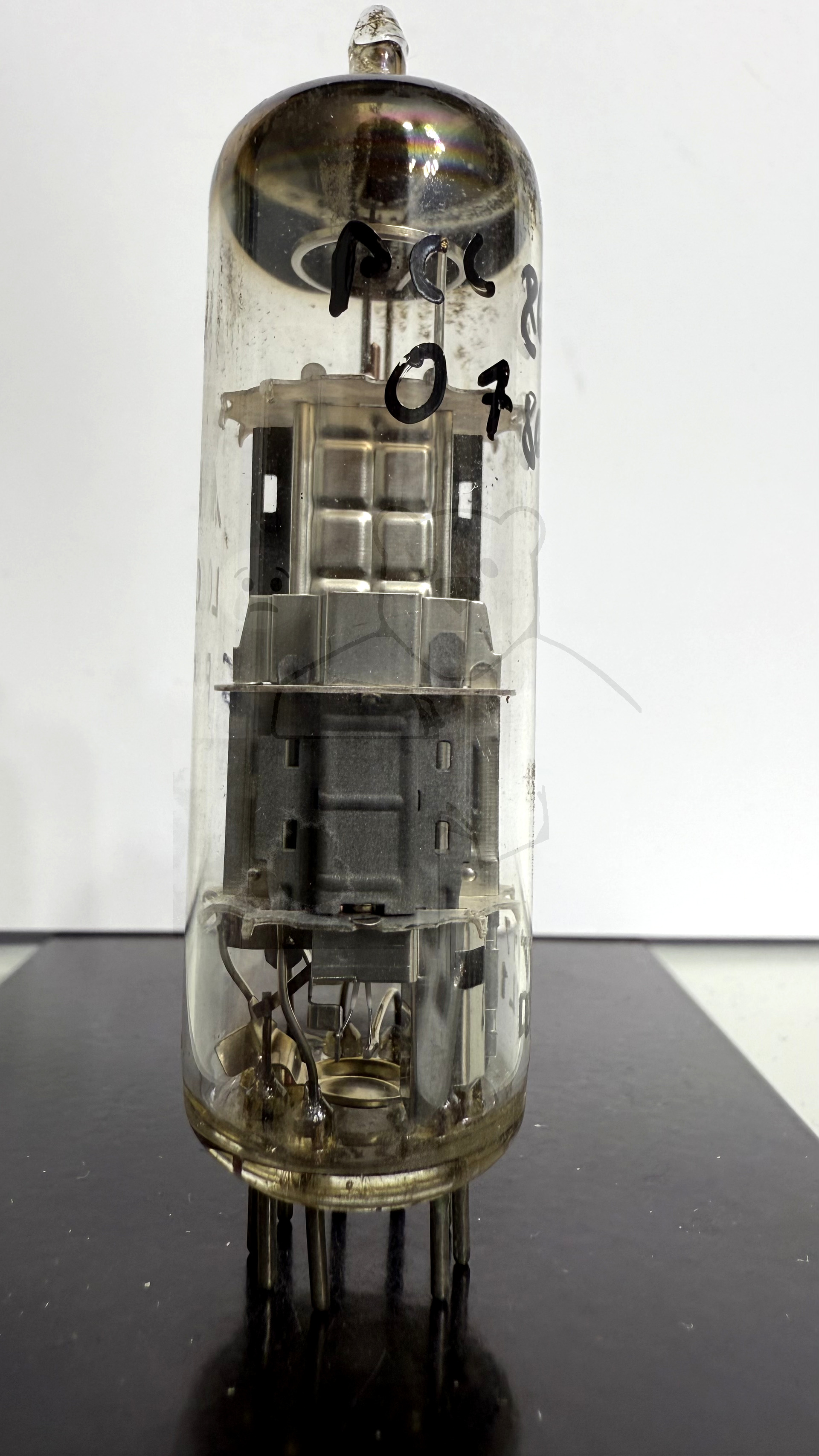 Röhre PCL86 #0780 Bild 1