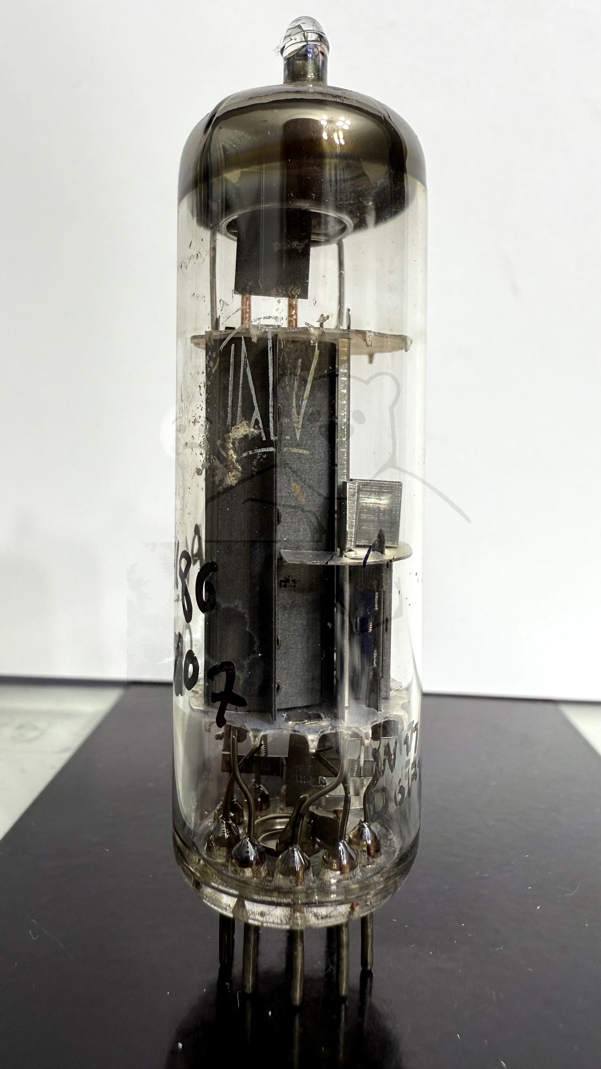 Röhre PCL86 #0807 Bild 1