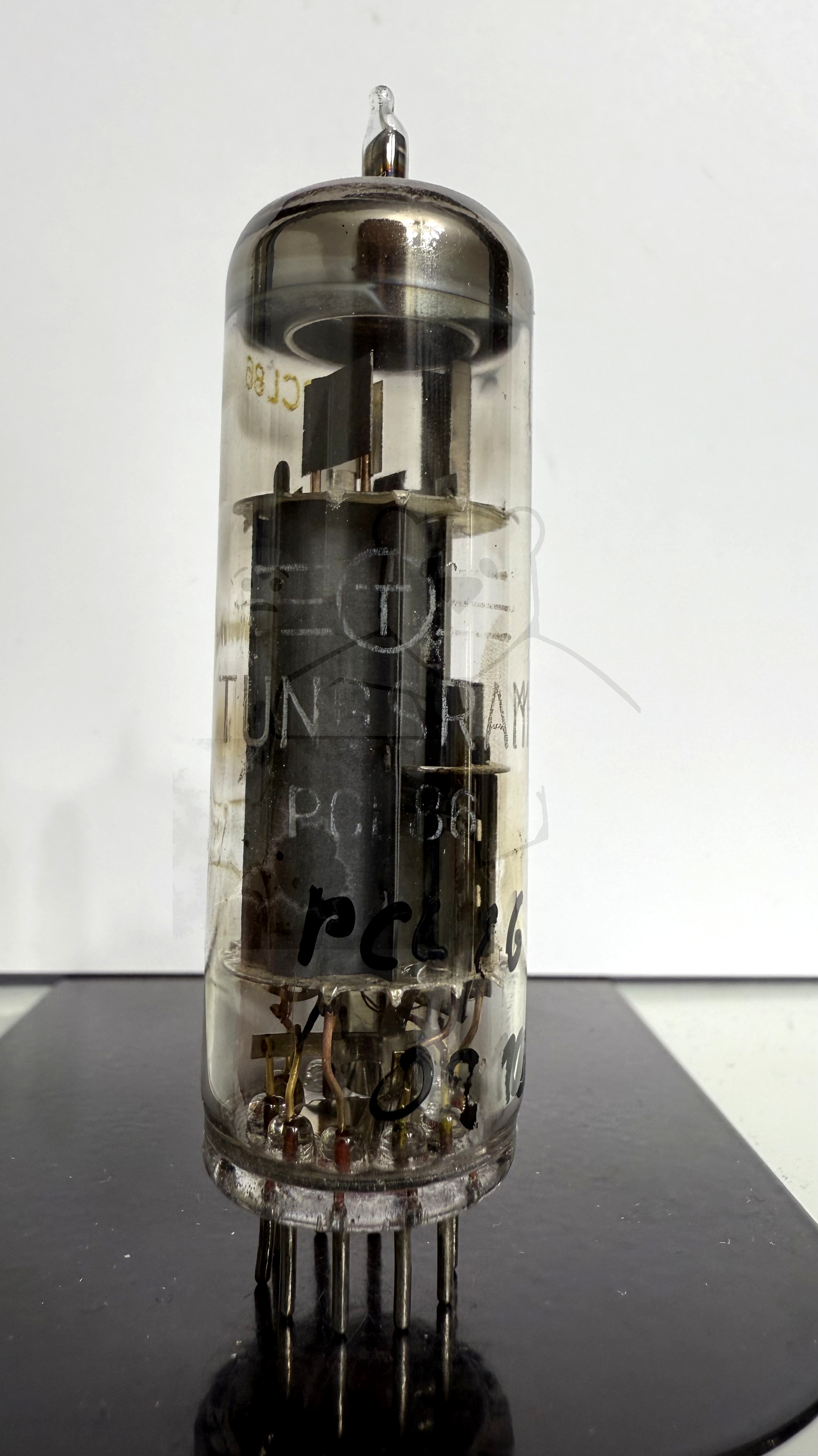 Röhre PCL86 #0816 Bild 1