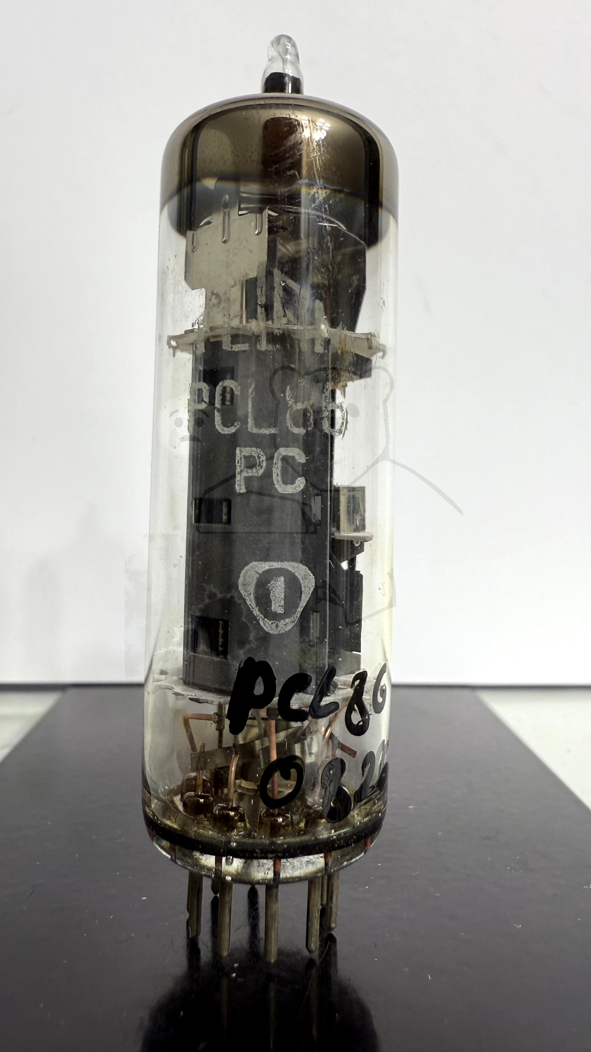 Röhre PCL86 #0826 Bild 1