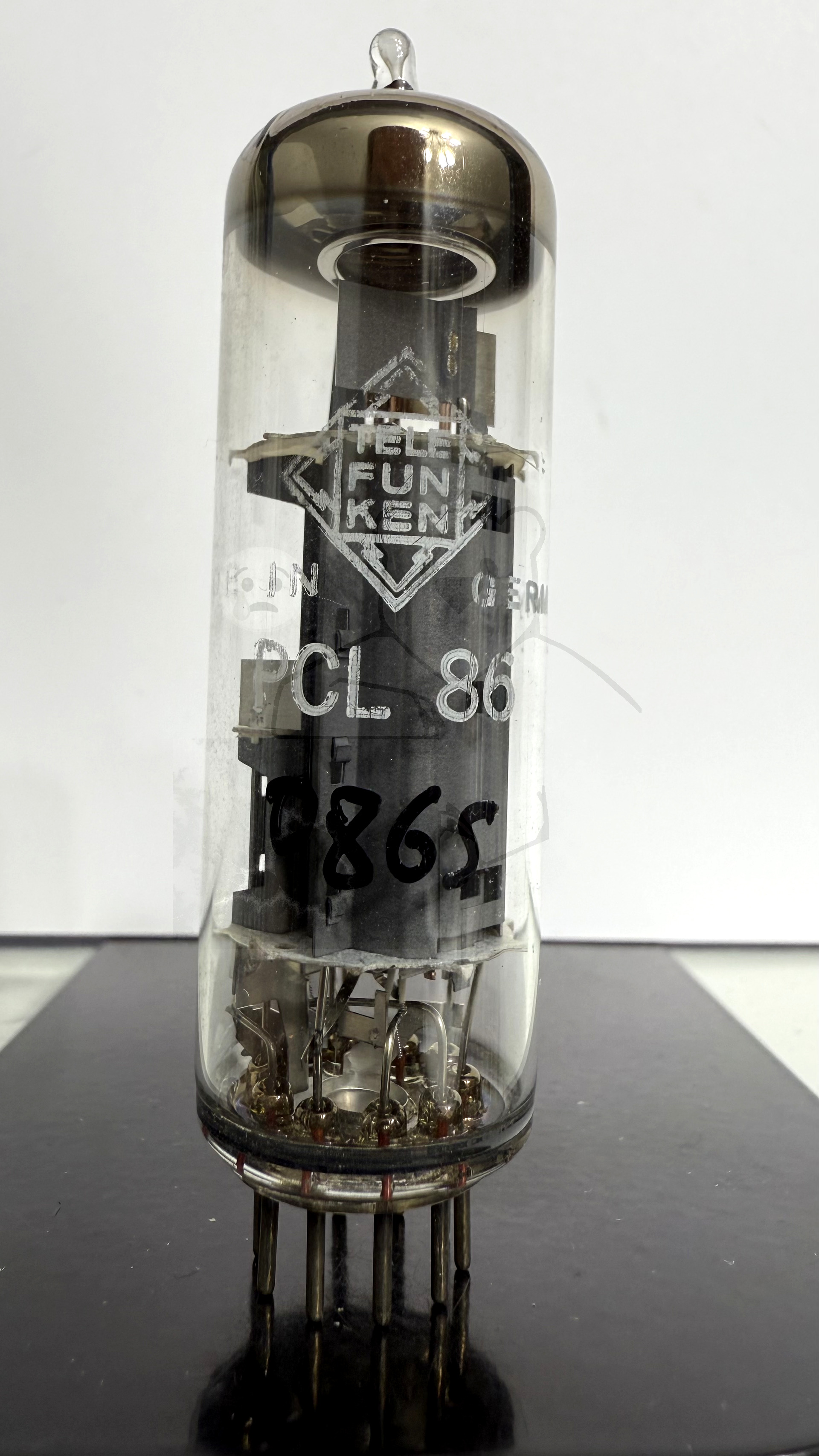 Röhre PCL86 #0865 Bild 1