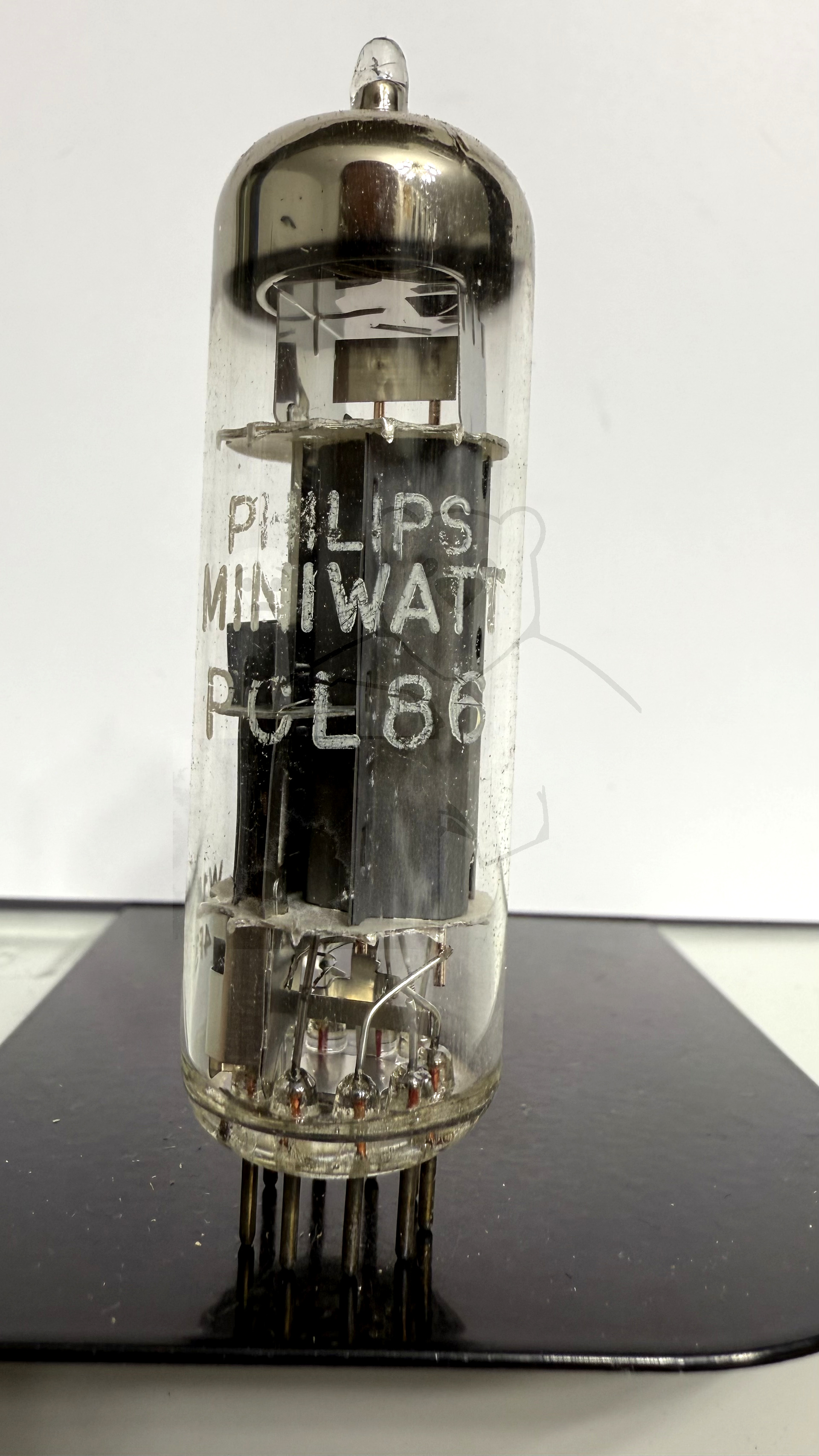 Röhre PCL86 #4214 Bild 1