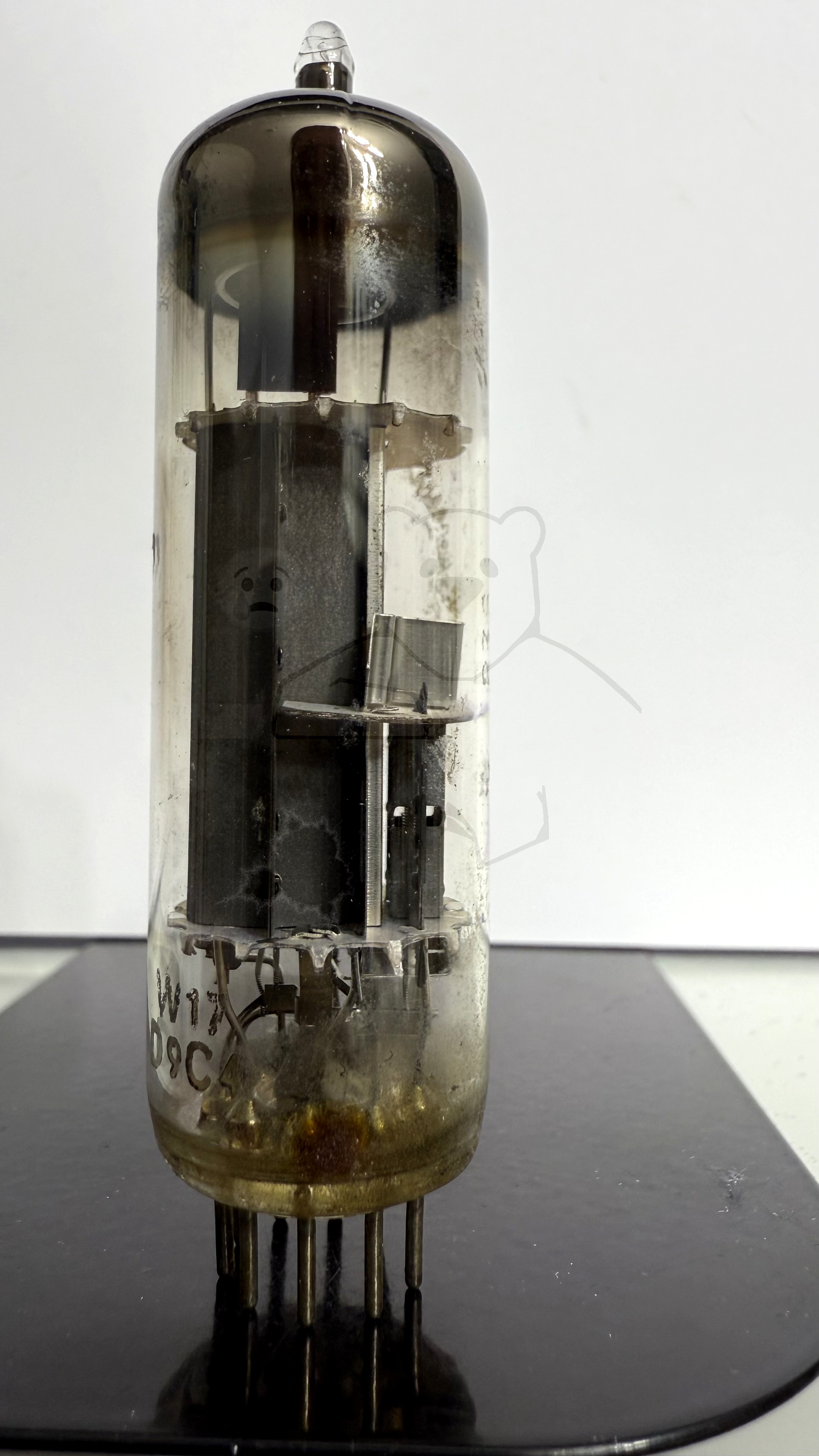 Röhre PCL86 #4945 Bild 1