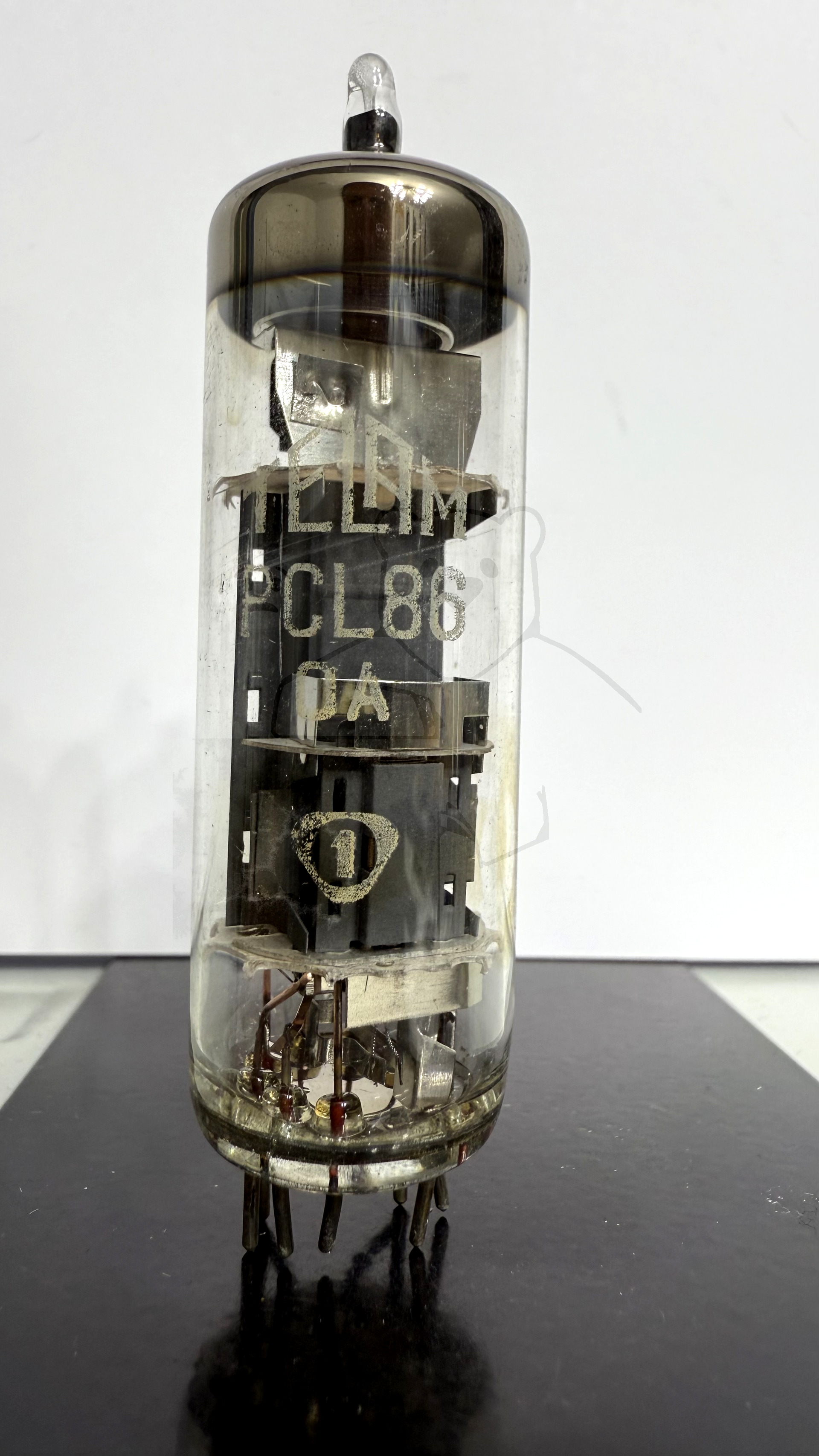 Röhre PCL86 #5594 Bild 1