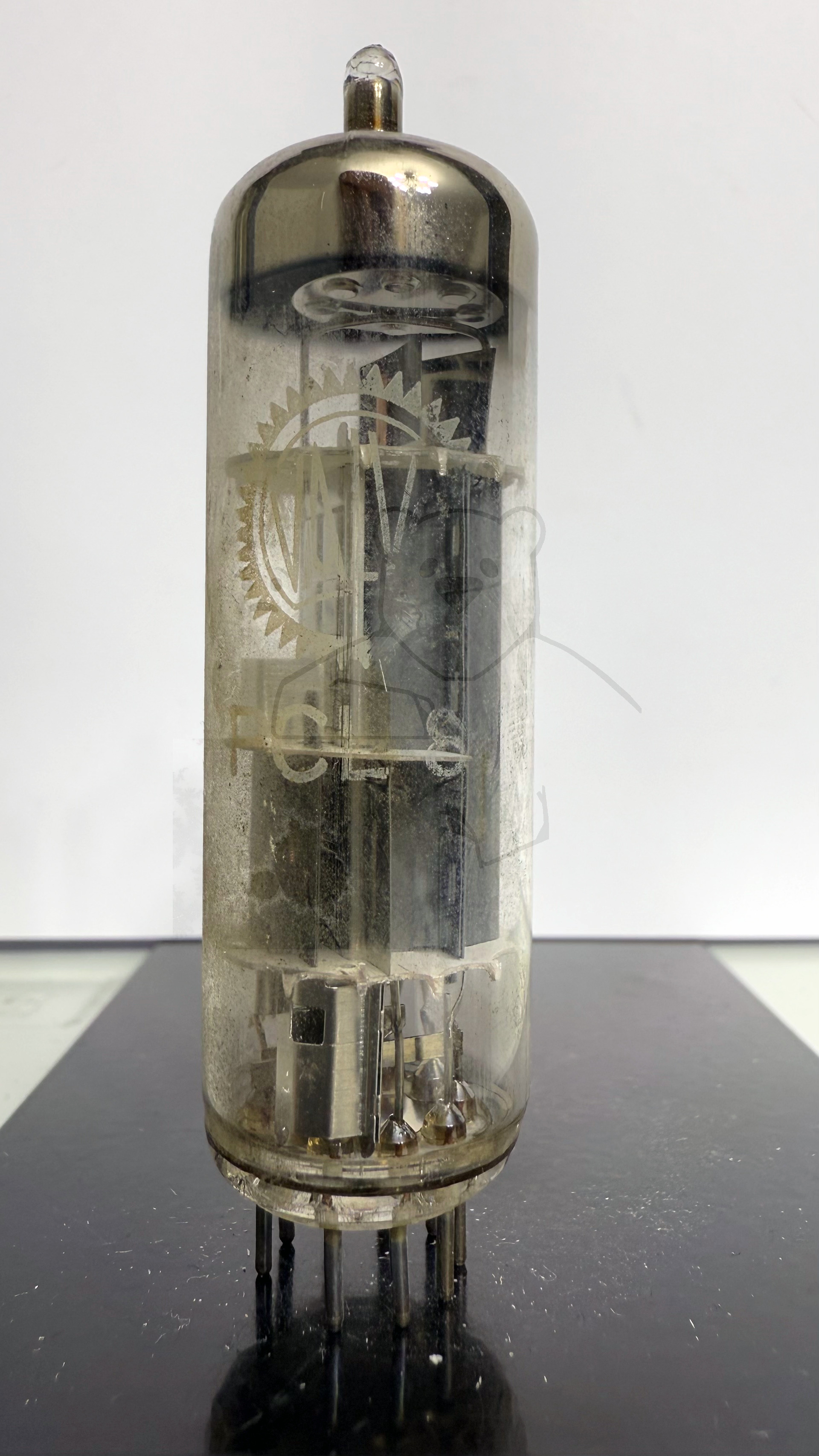 Röhre PCL86 #7627 Bild 1