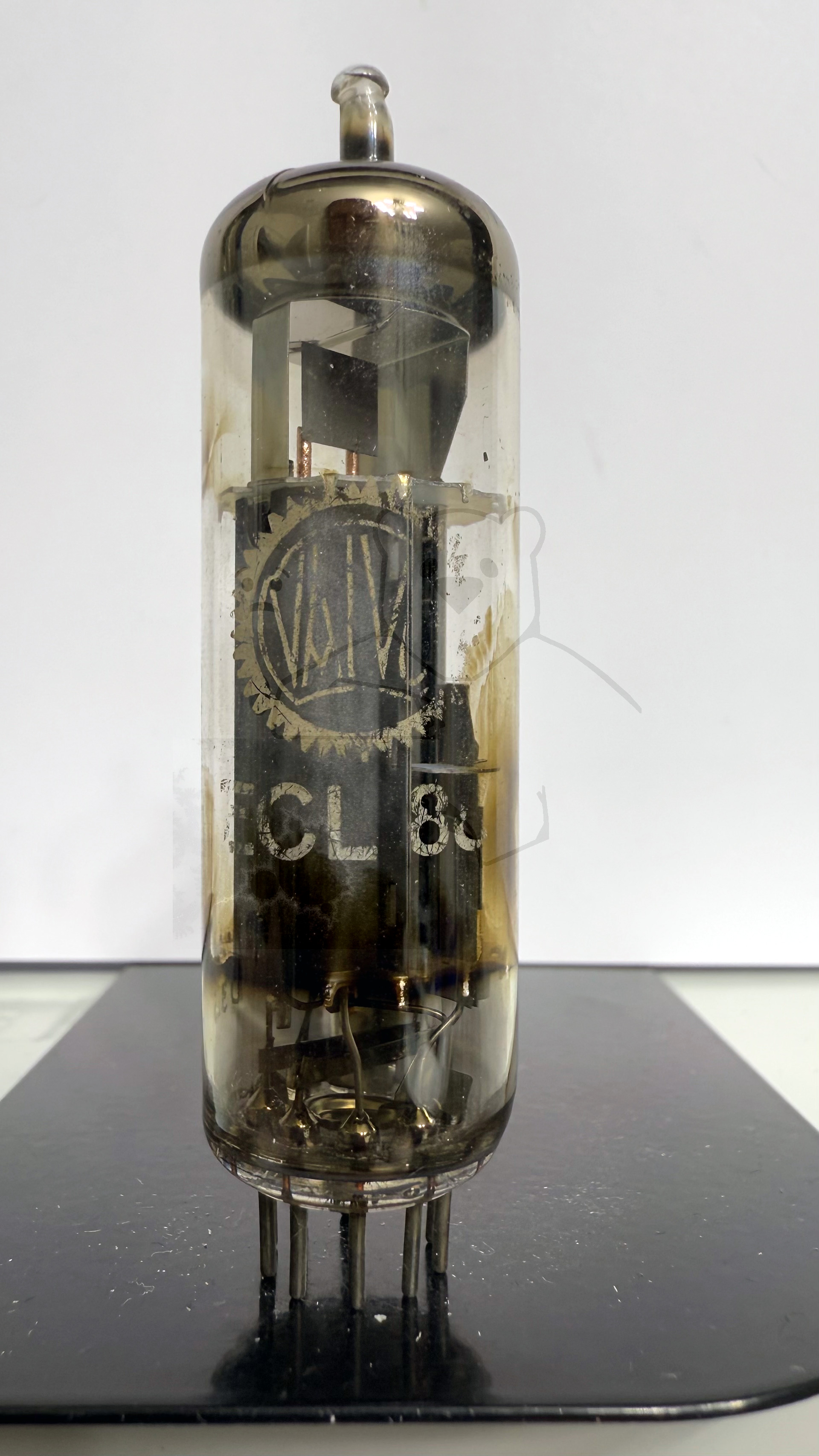 Röhre PCL86 #7630 Bild 1