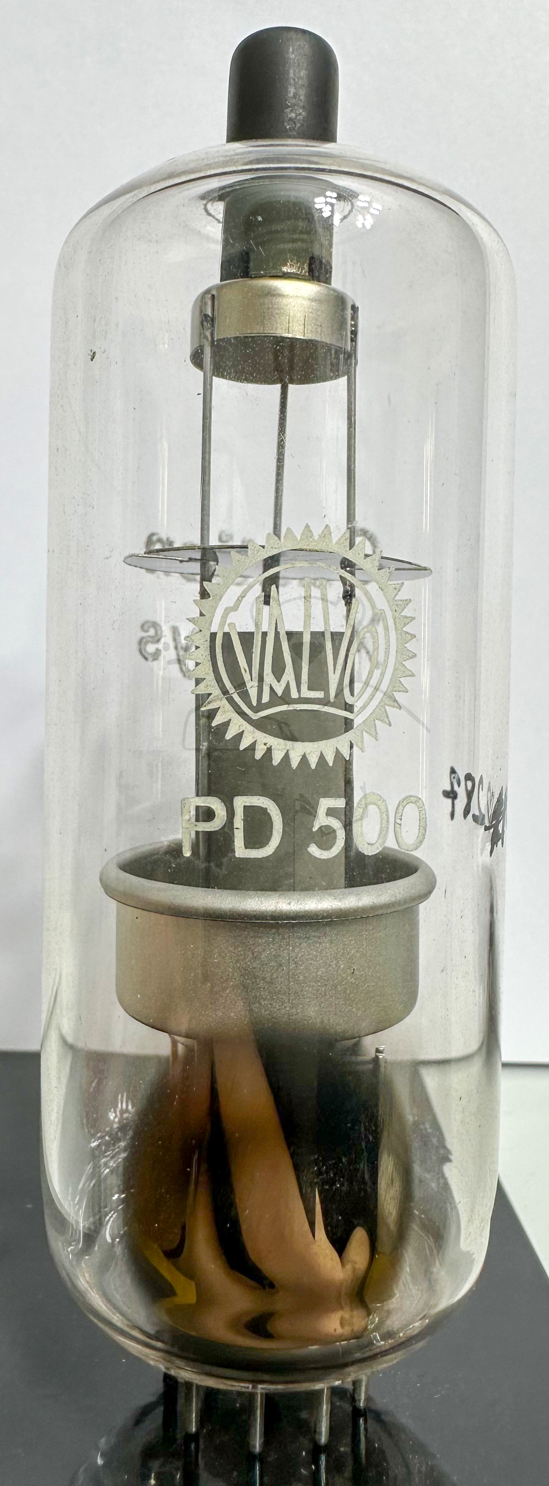 Röhre PD500 #0287 Bild 1