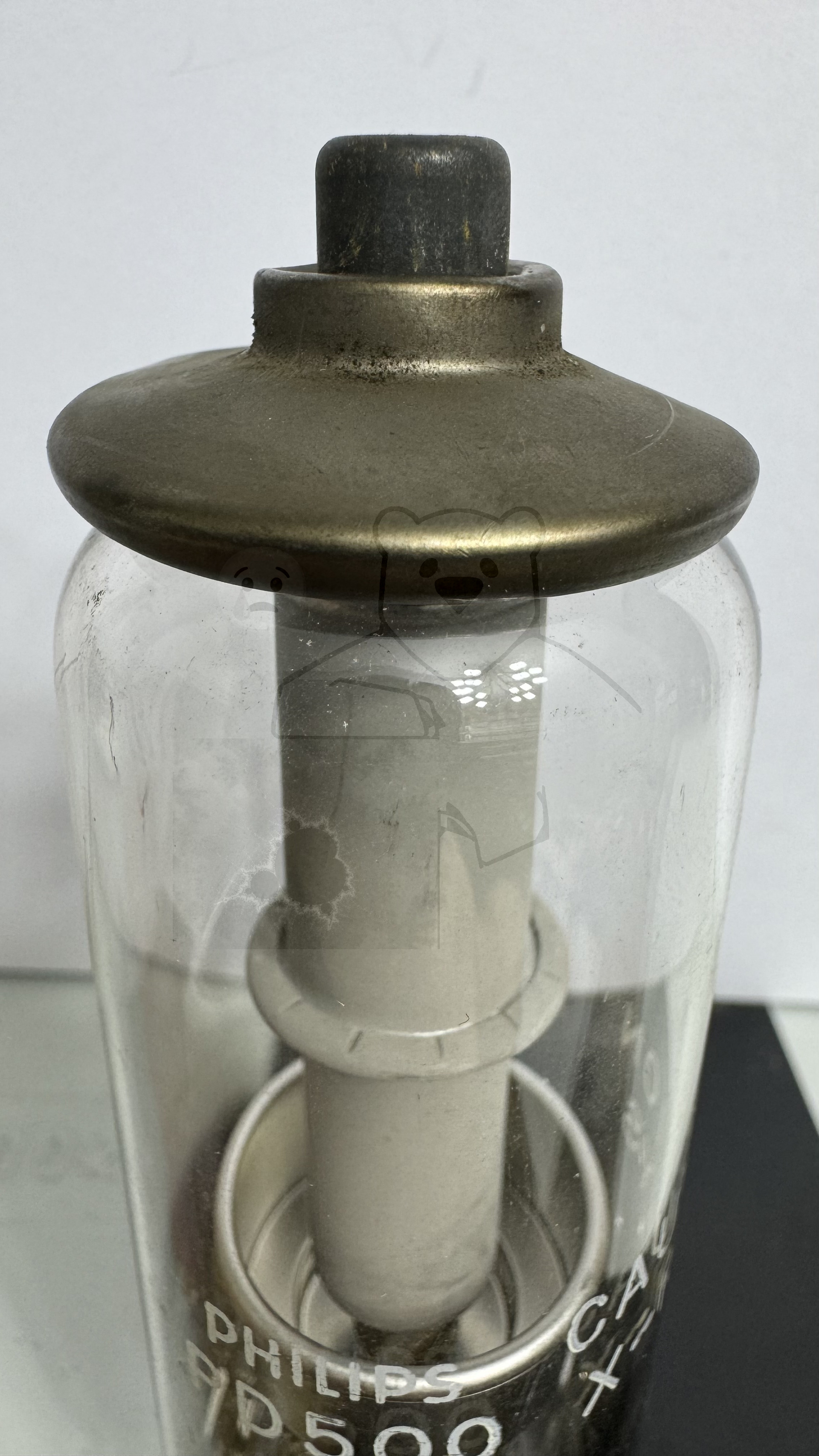 Röhre PD500 #4500 Bild 7