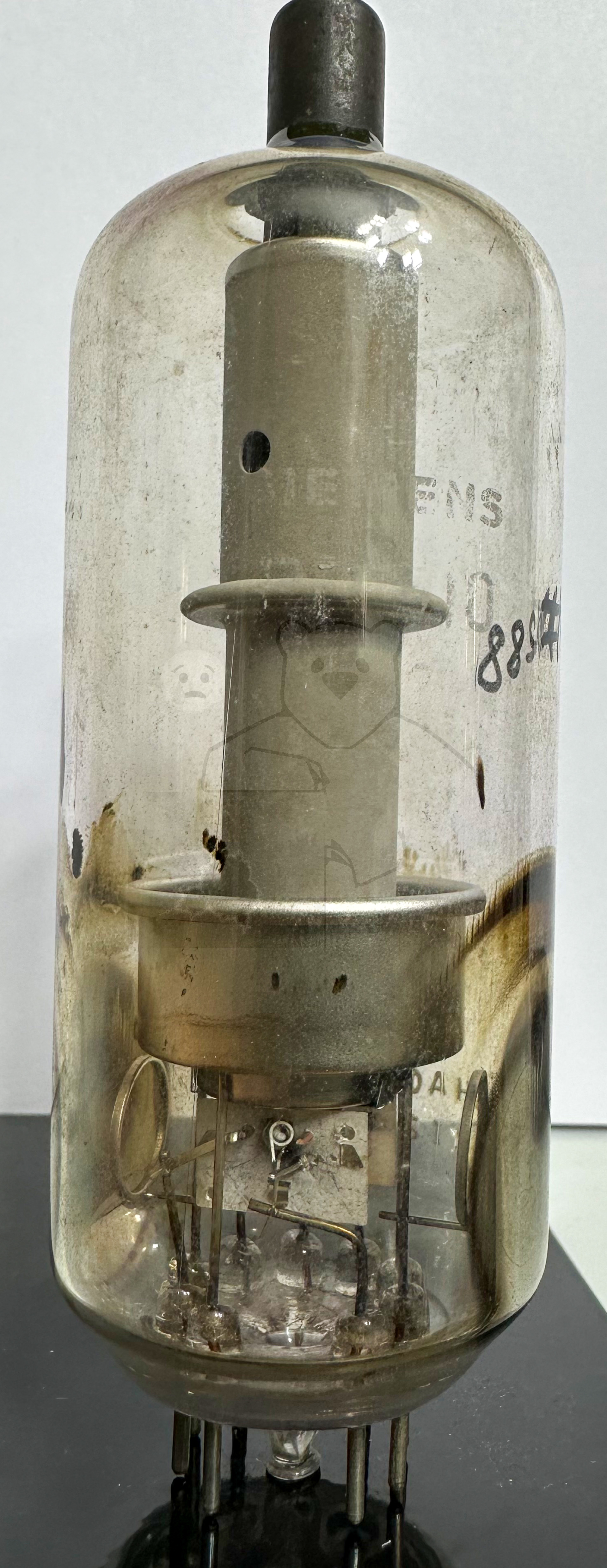 Röhre PD510 #0288 Bild 1