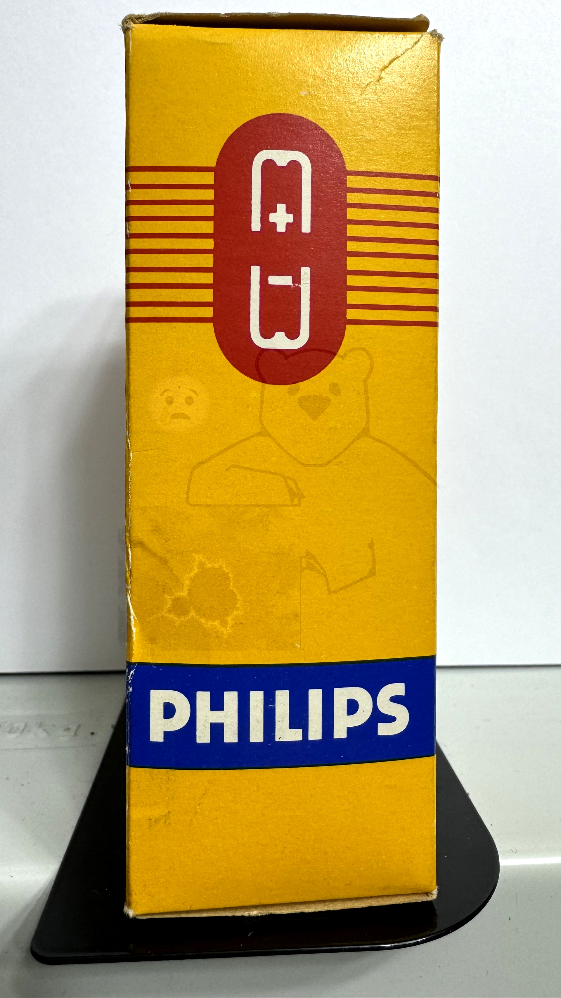 Röhre PD510 #4529 Verpackung Bild 1