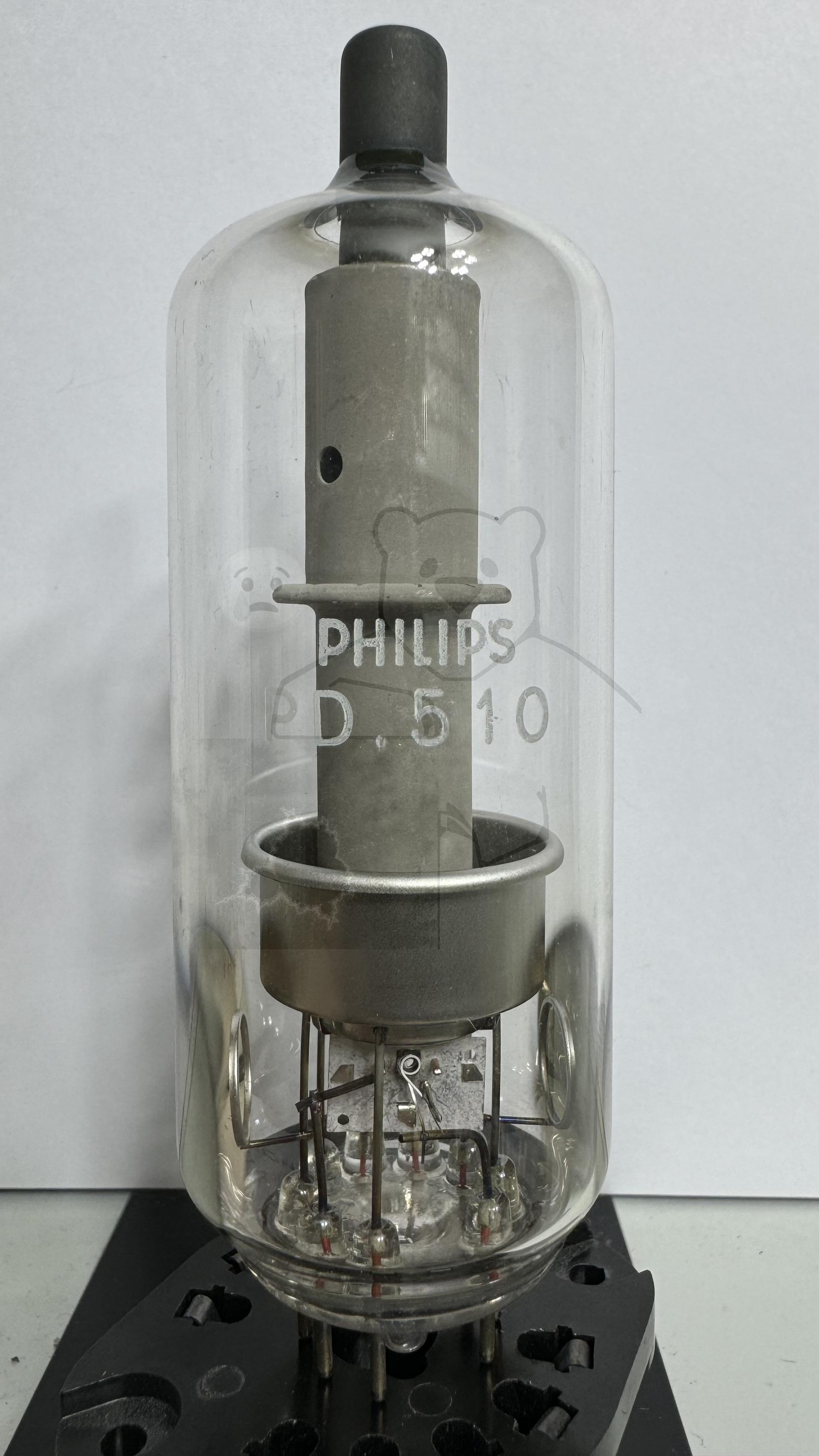 Röhre PD510 #4530 Bild 1