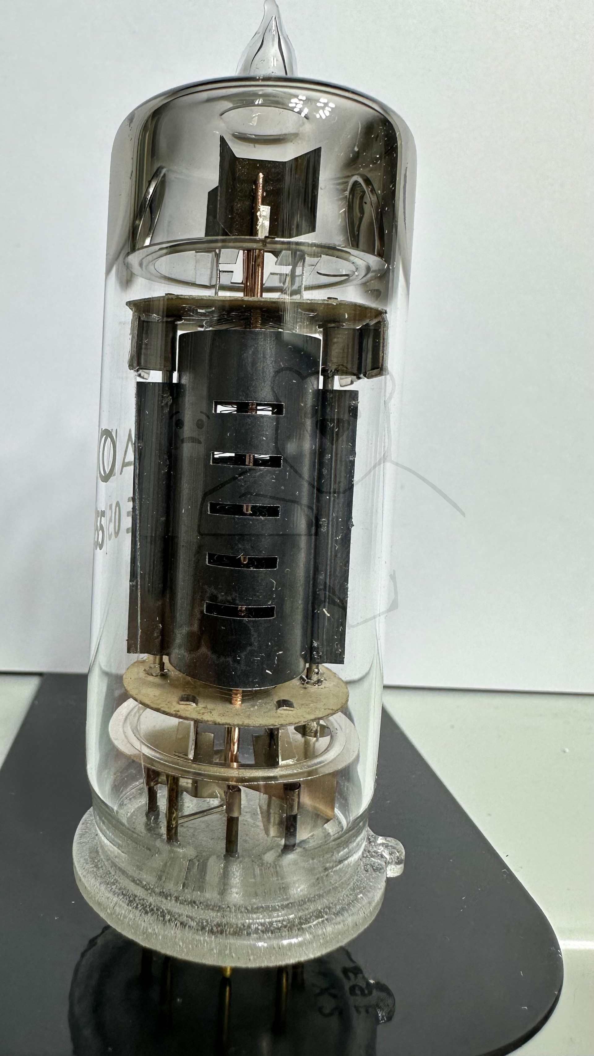 Röhre PE05-25 #4419 Bild 2