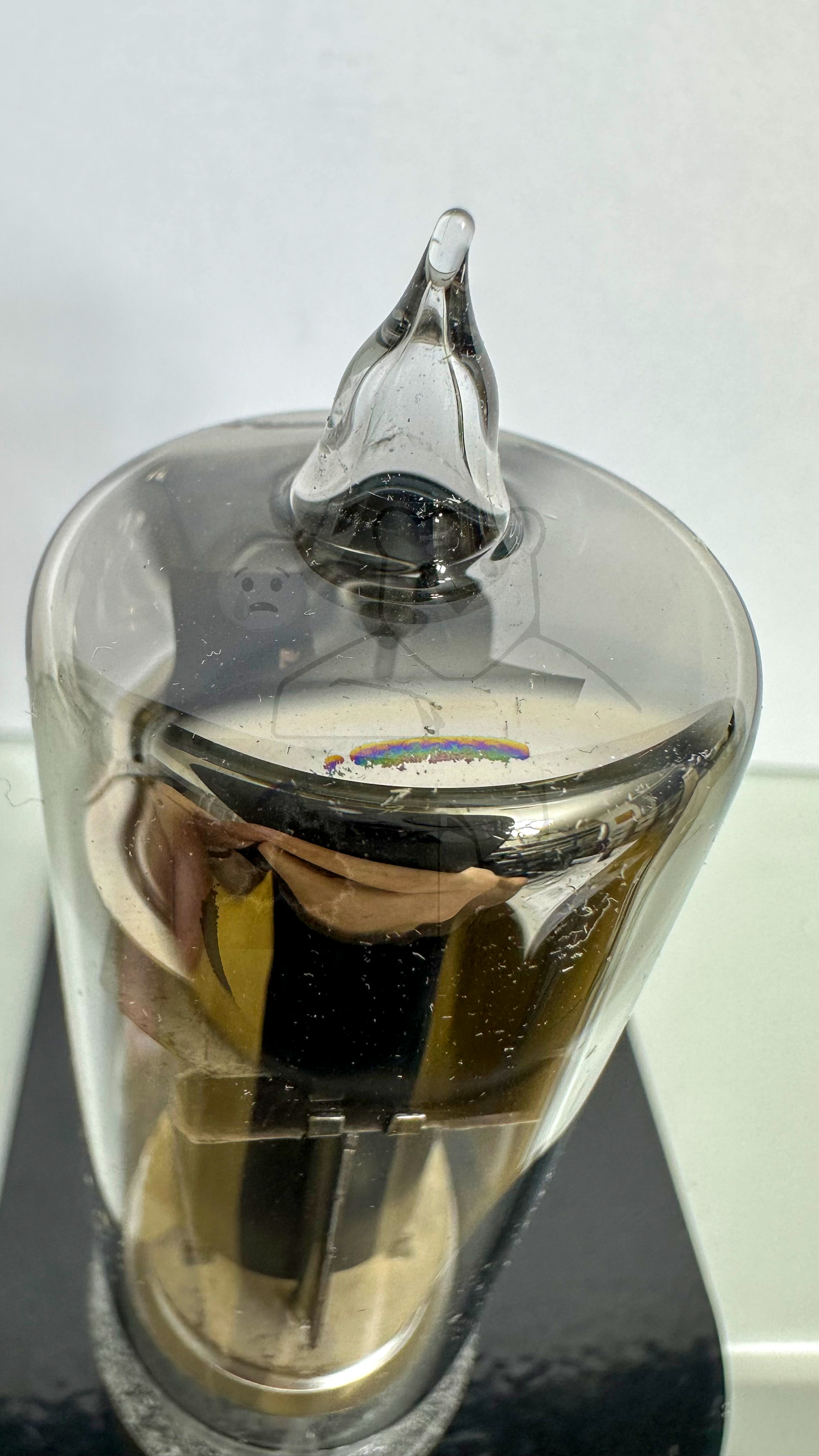 Röhre PE05-25 #4419 Bild 5