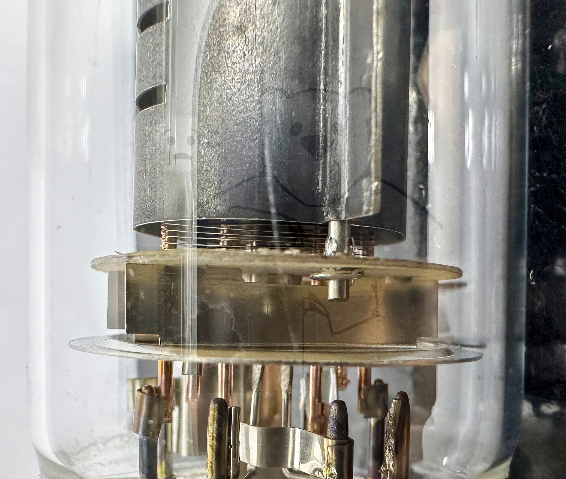 Röhre PE05-25 #4419 Bild 6