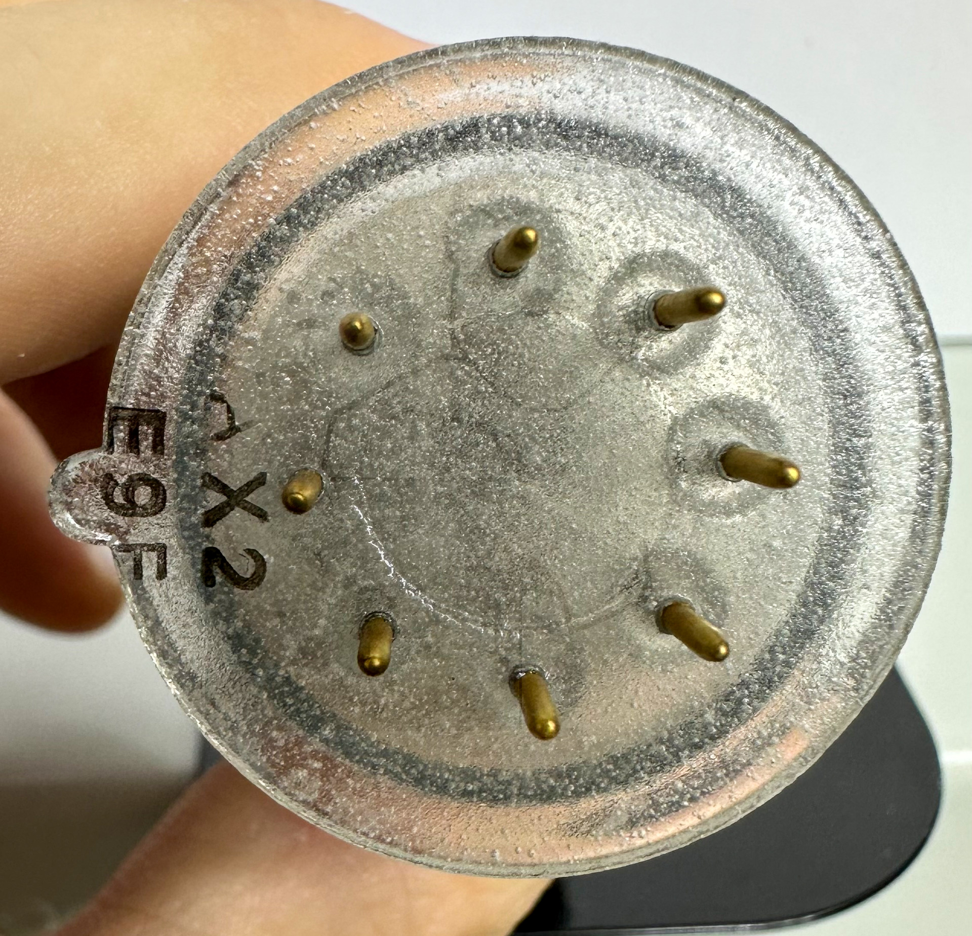 Röhre PE05-25 #4419 Bild 7