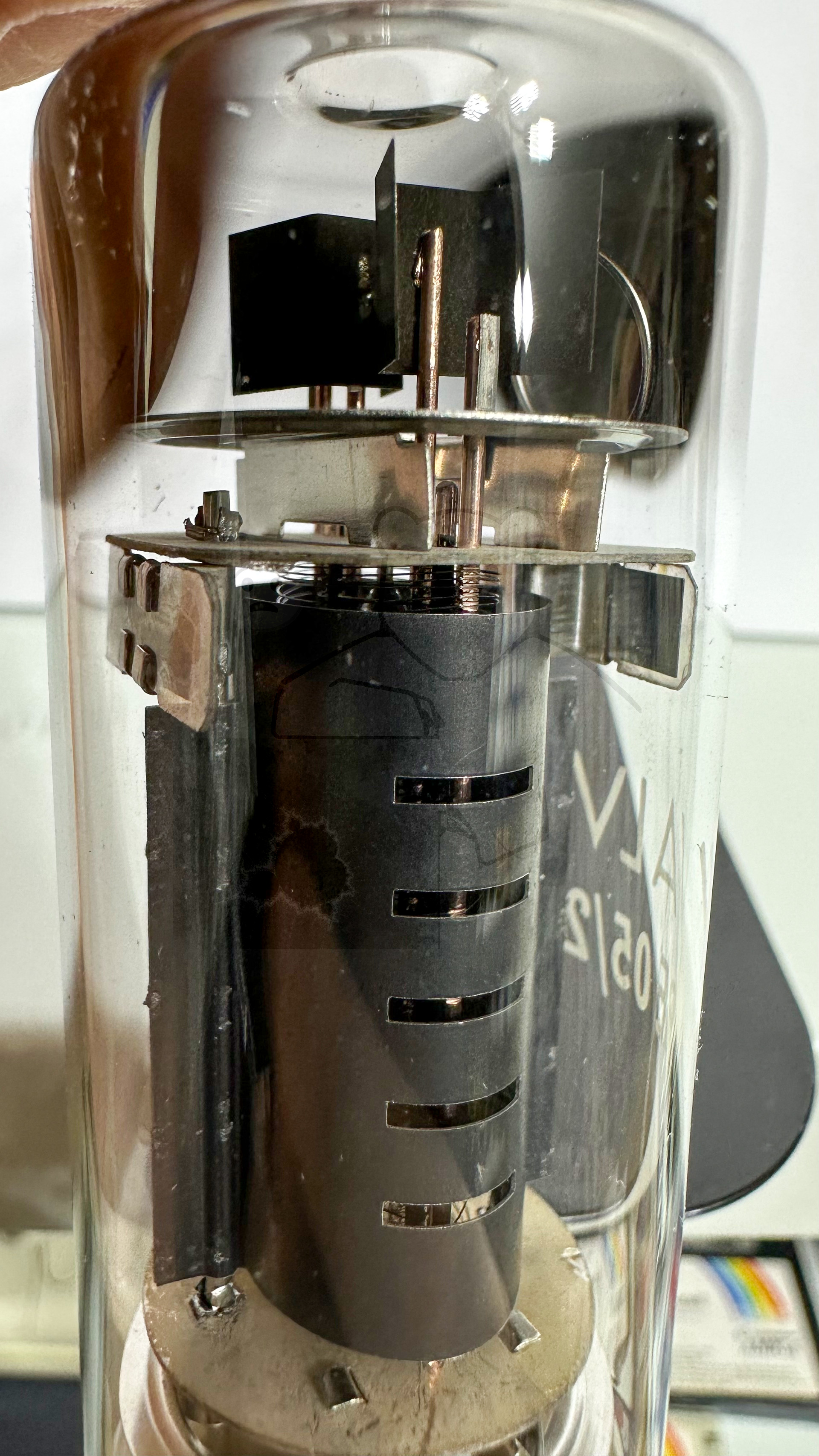 Röhre PE05-25 #4419 Bild 8