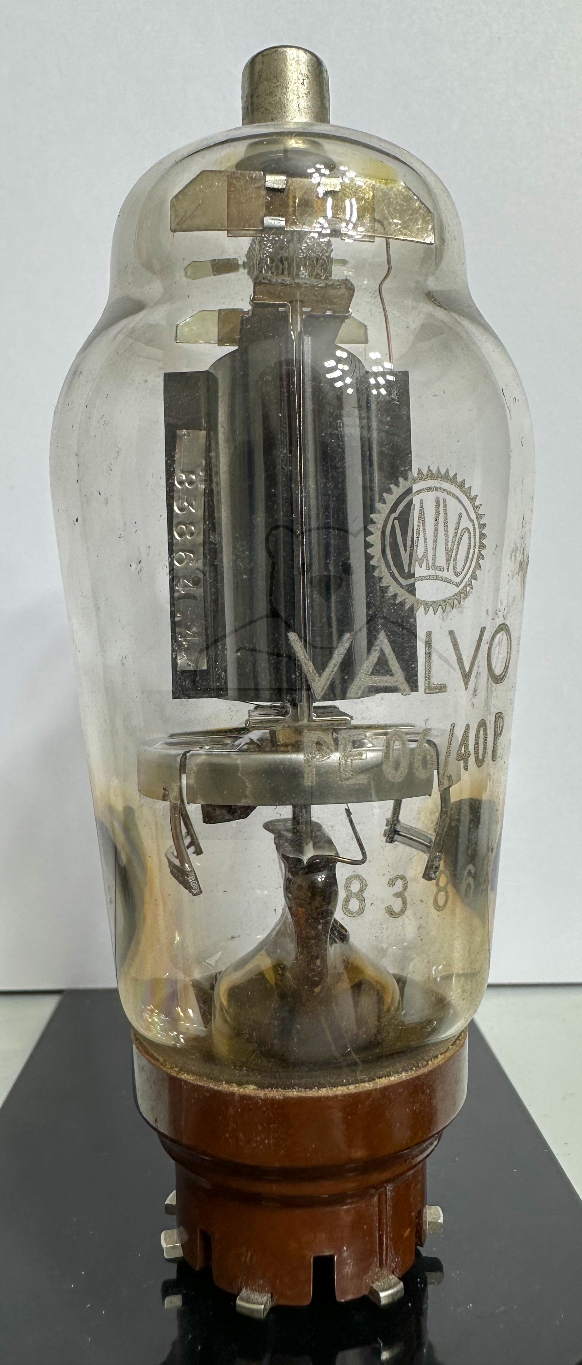 Röhre PE06-40P #4579 Bild 1