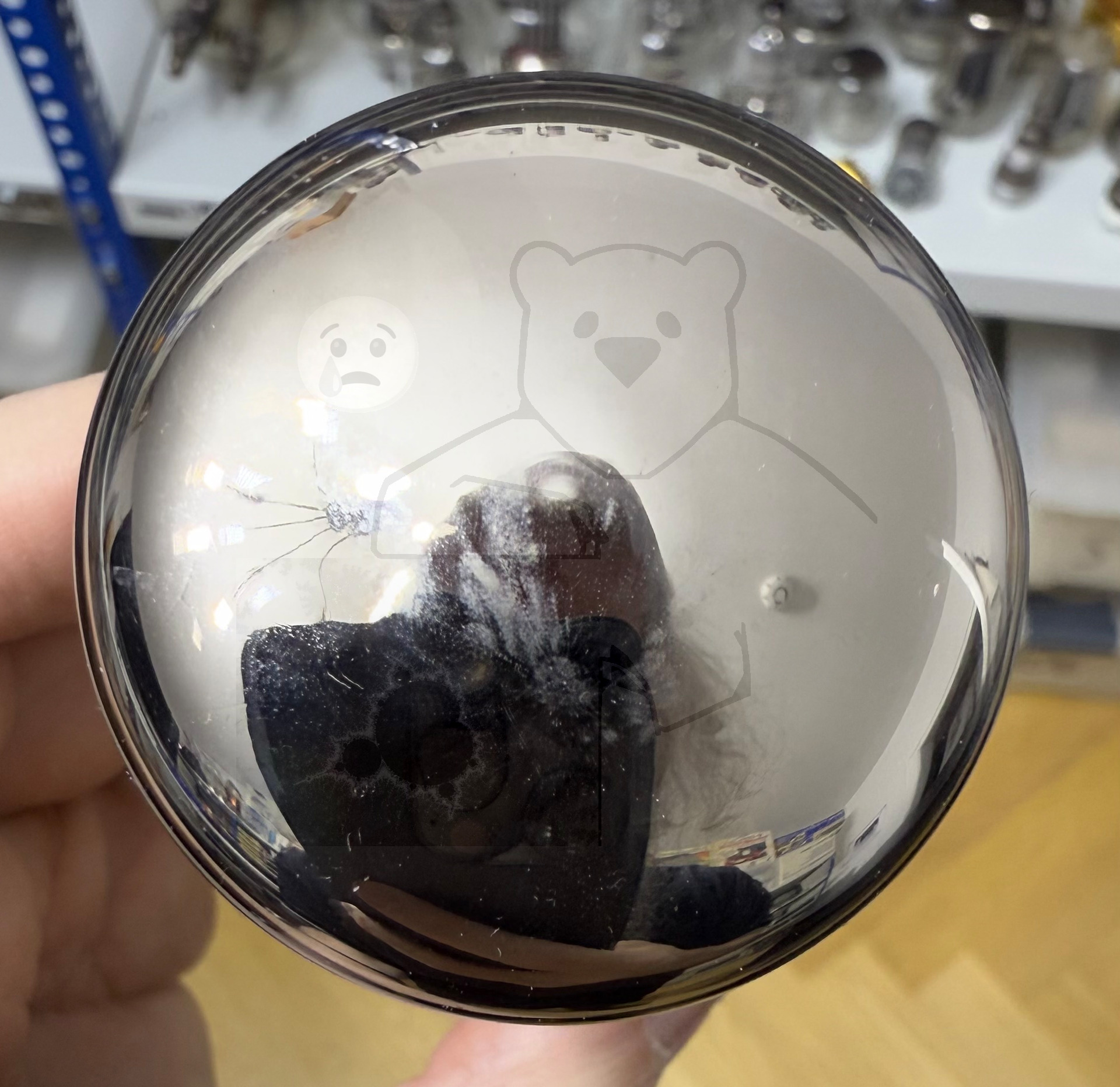 Röhre PE1-100 #7712 Bild 10