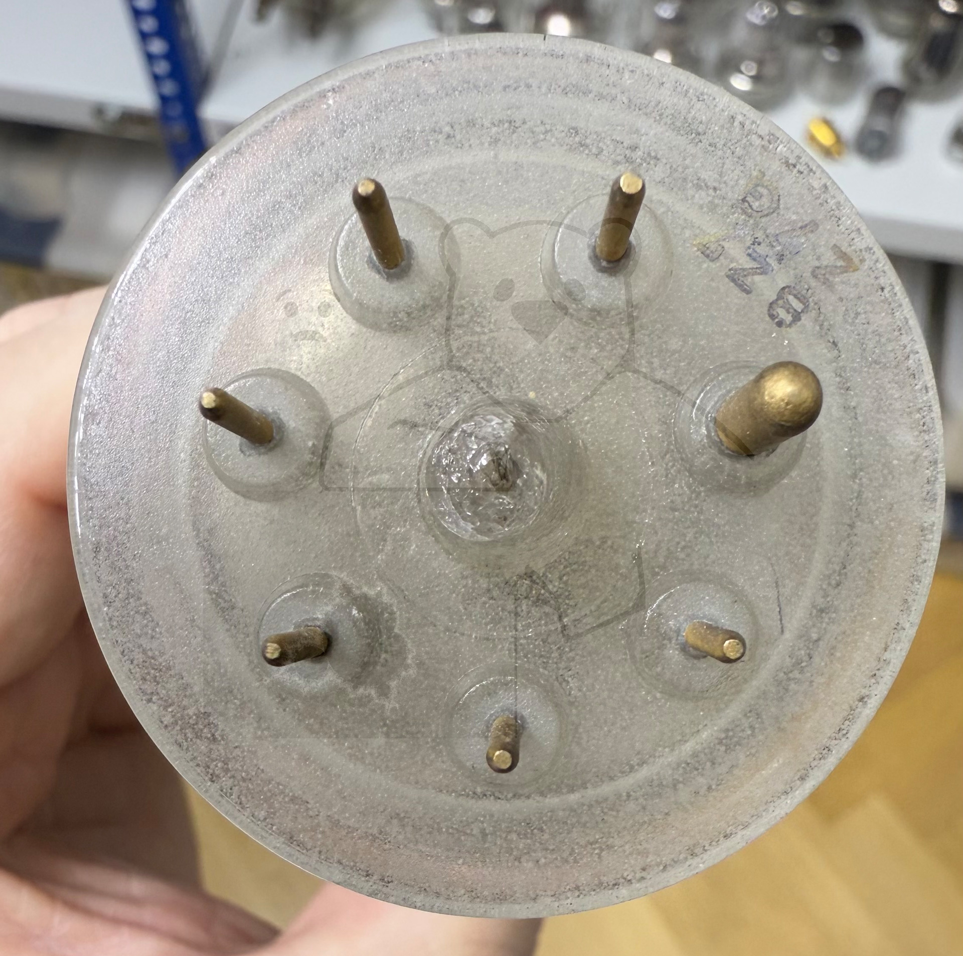 Röhre PE1-100 #7712 Bild 15