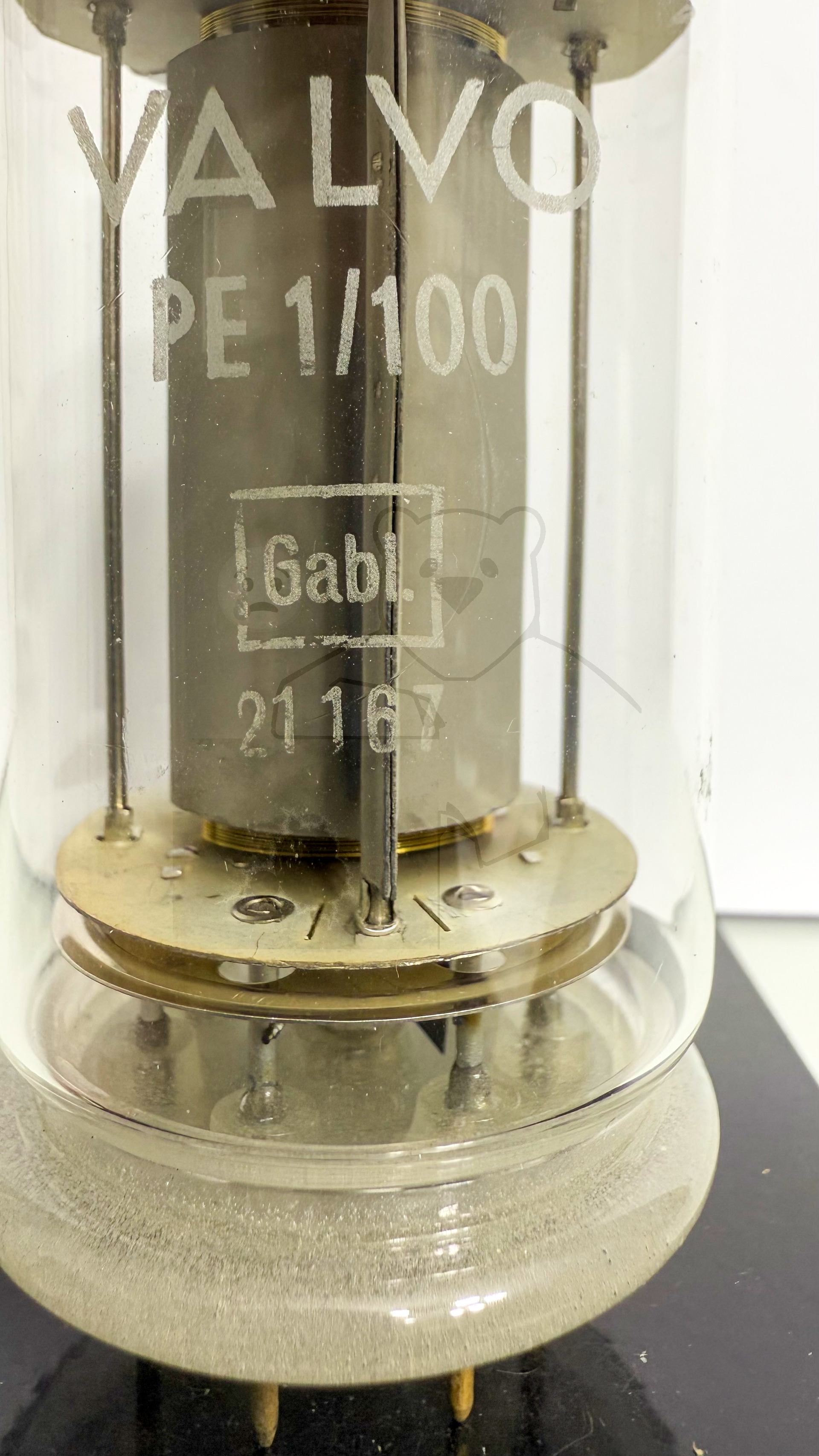 Röhre PE1-100 #7712 Bild 2