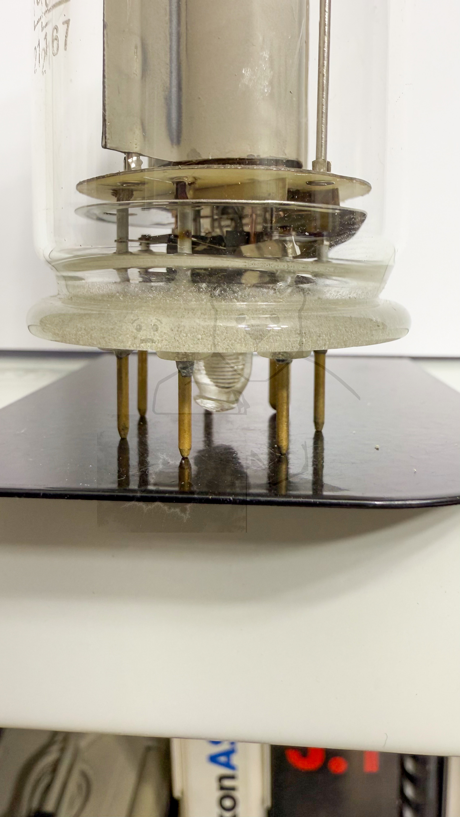 Röhre PE1-100 #7712 Bild 6