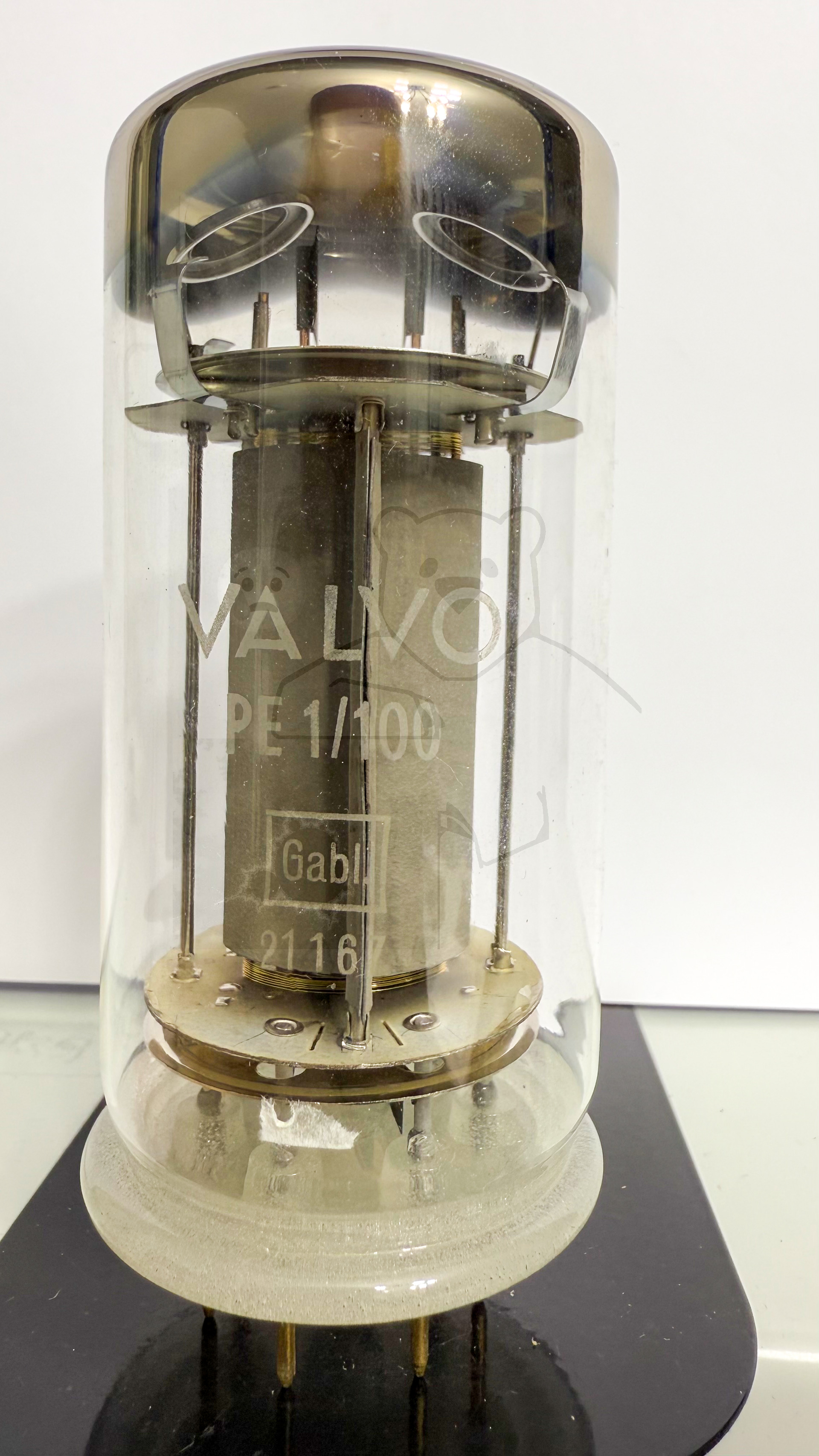 Röhre PE1-100 #7713 Bild 1