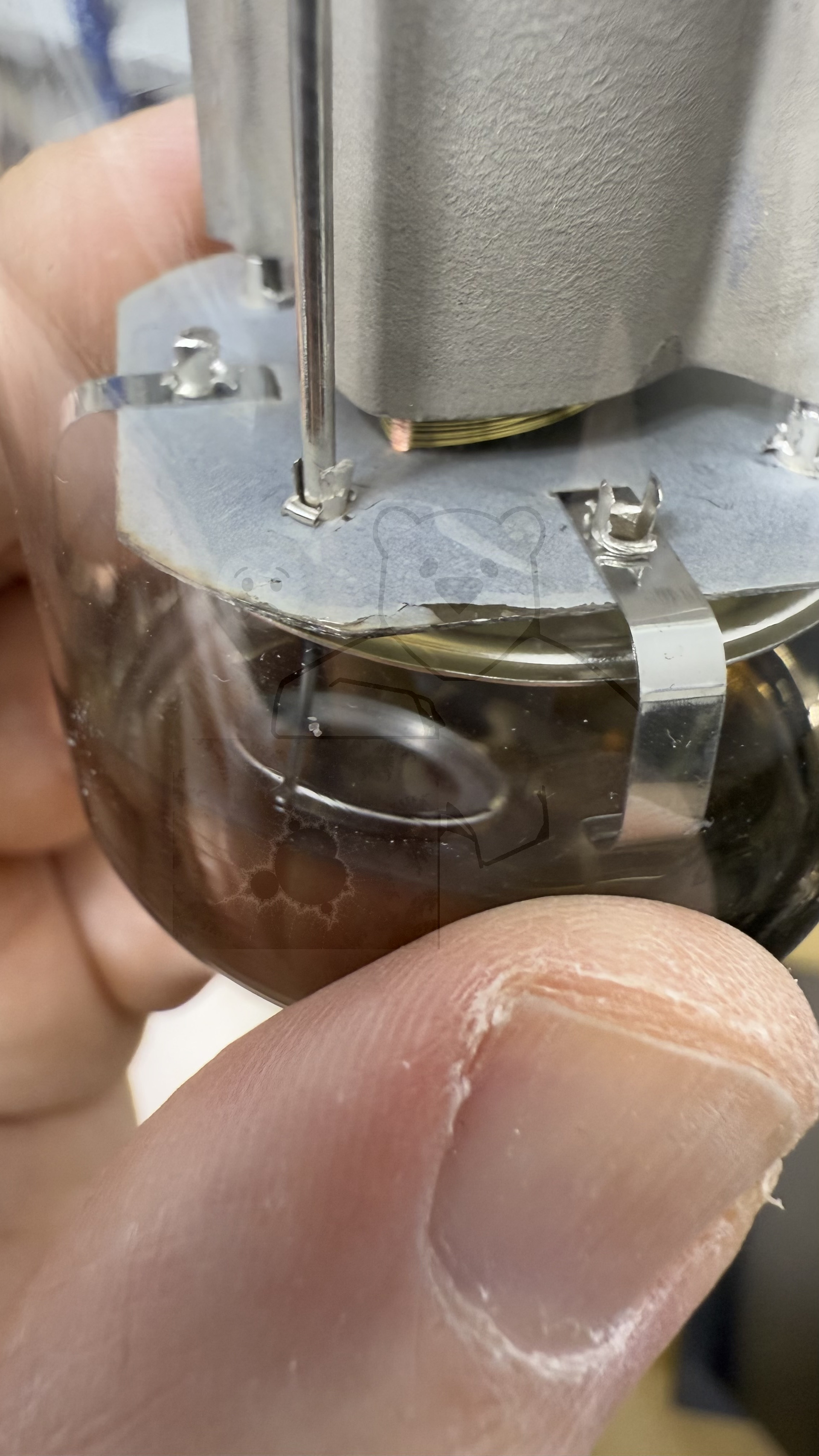 Röhre PE1-100 #7713 Bild 20