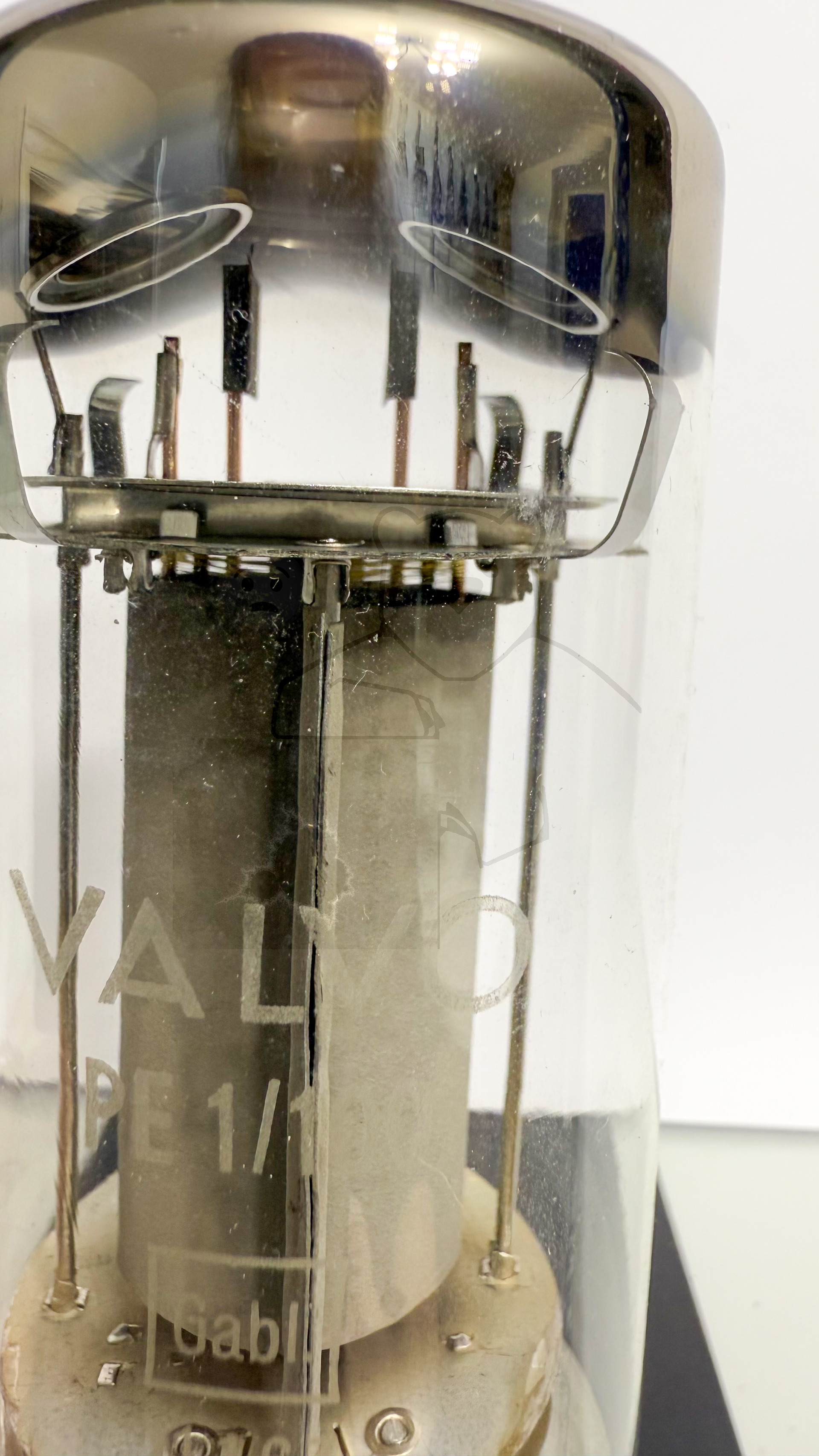 Röhre PE1-100 #7713 Bild 3