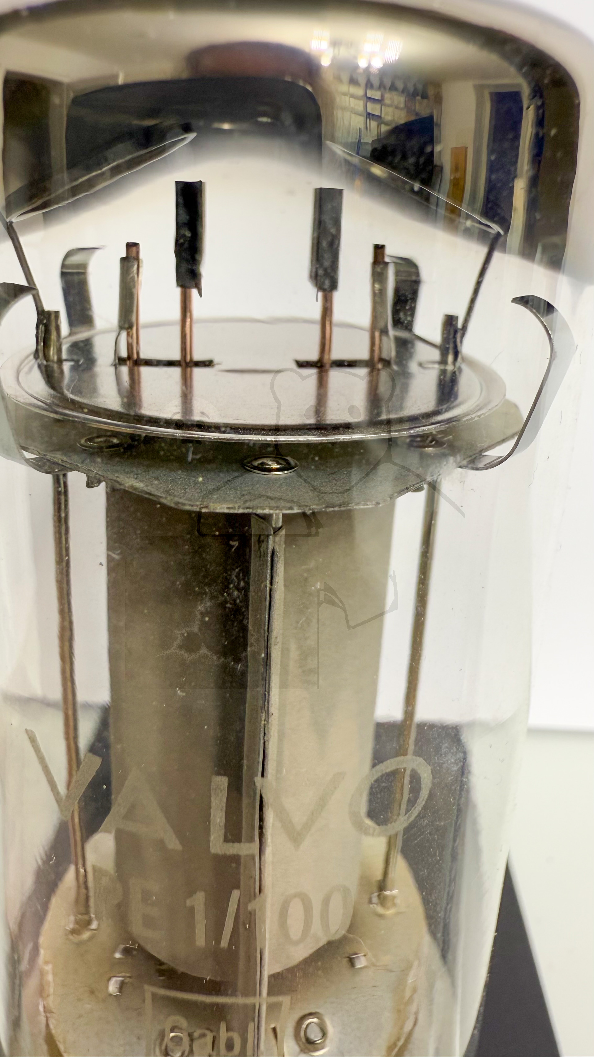 Röhre PE1-100 #7713 Bild 4