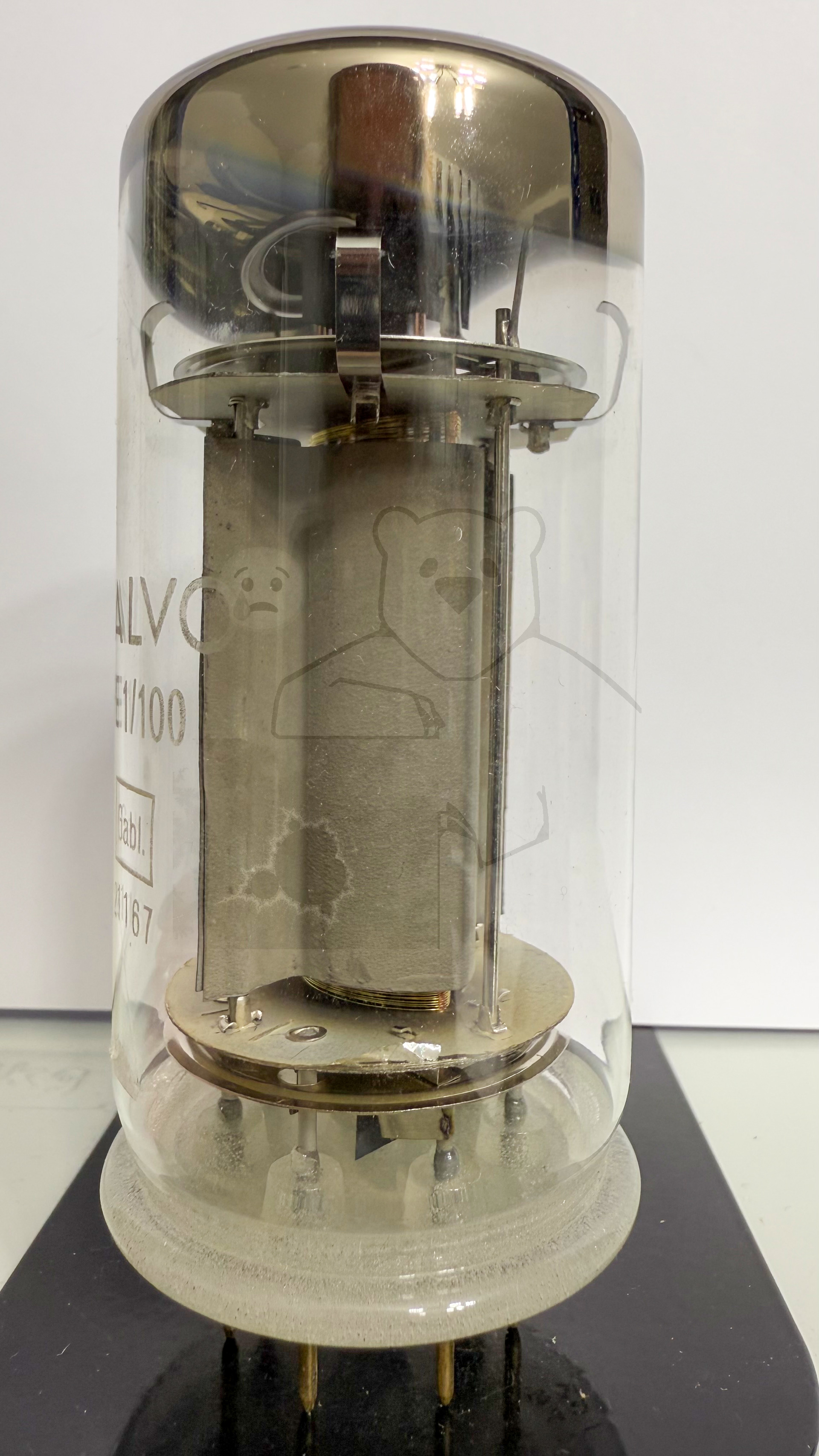 Röhre PE1-100 #7713 Bild 5