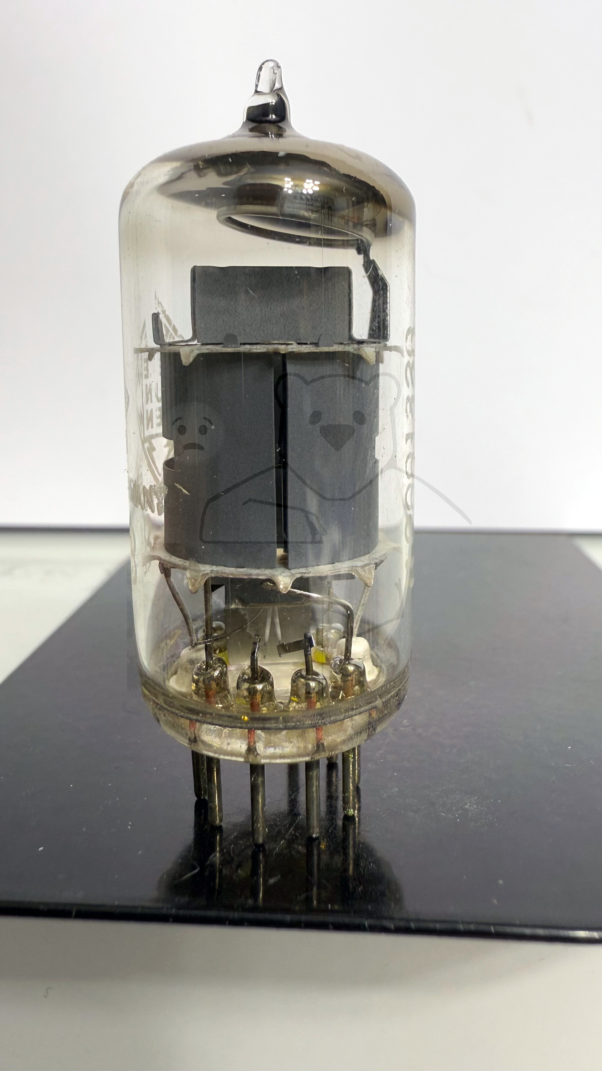 Röhre PF83 #6126 Bild 2