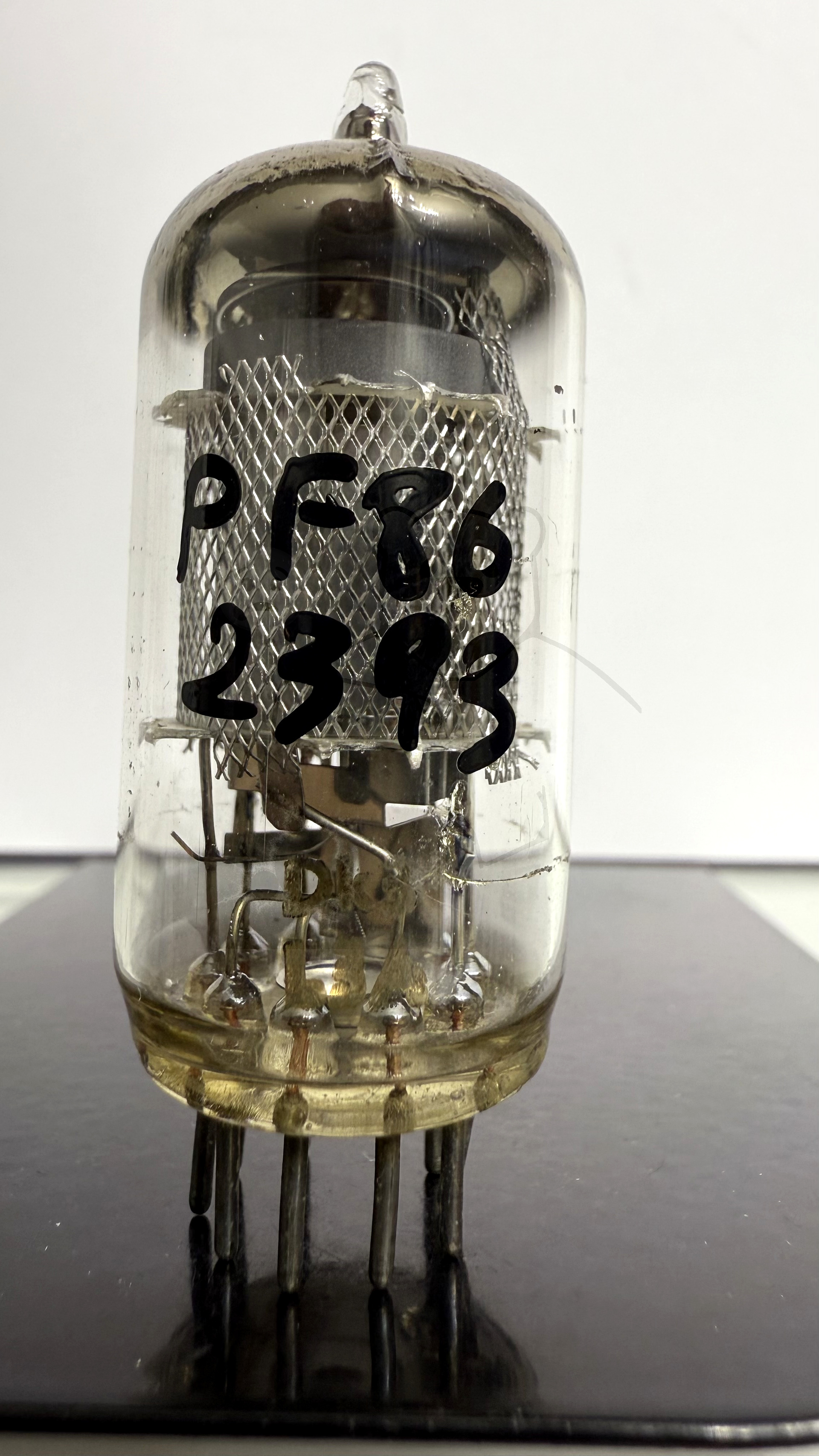 Röhre PF86 #2393 Bild 1