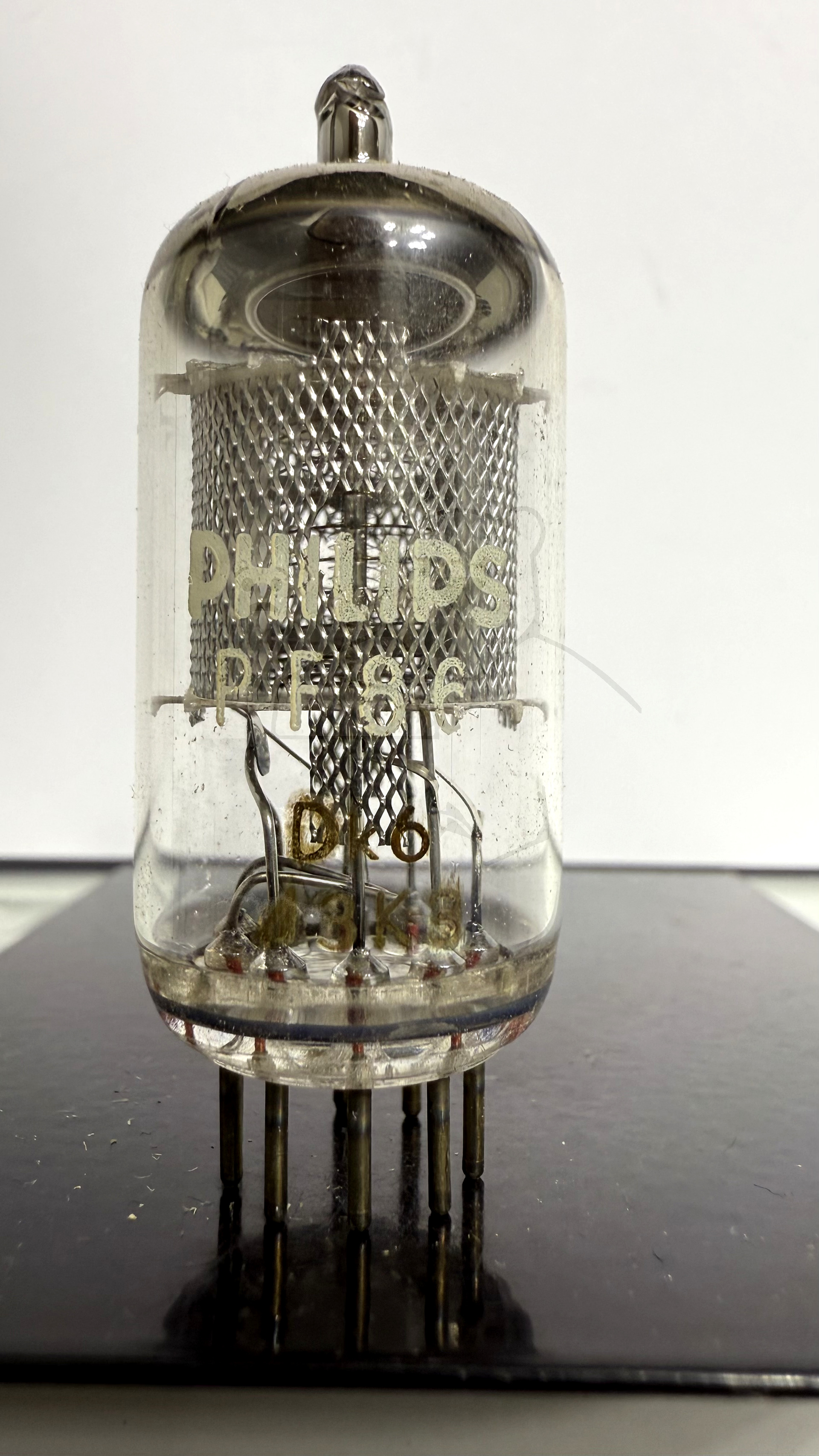 Röhre PF86 #4170 Bild 1