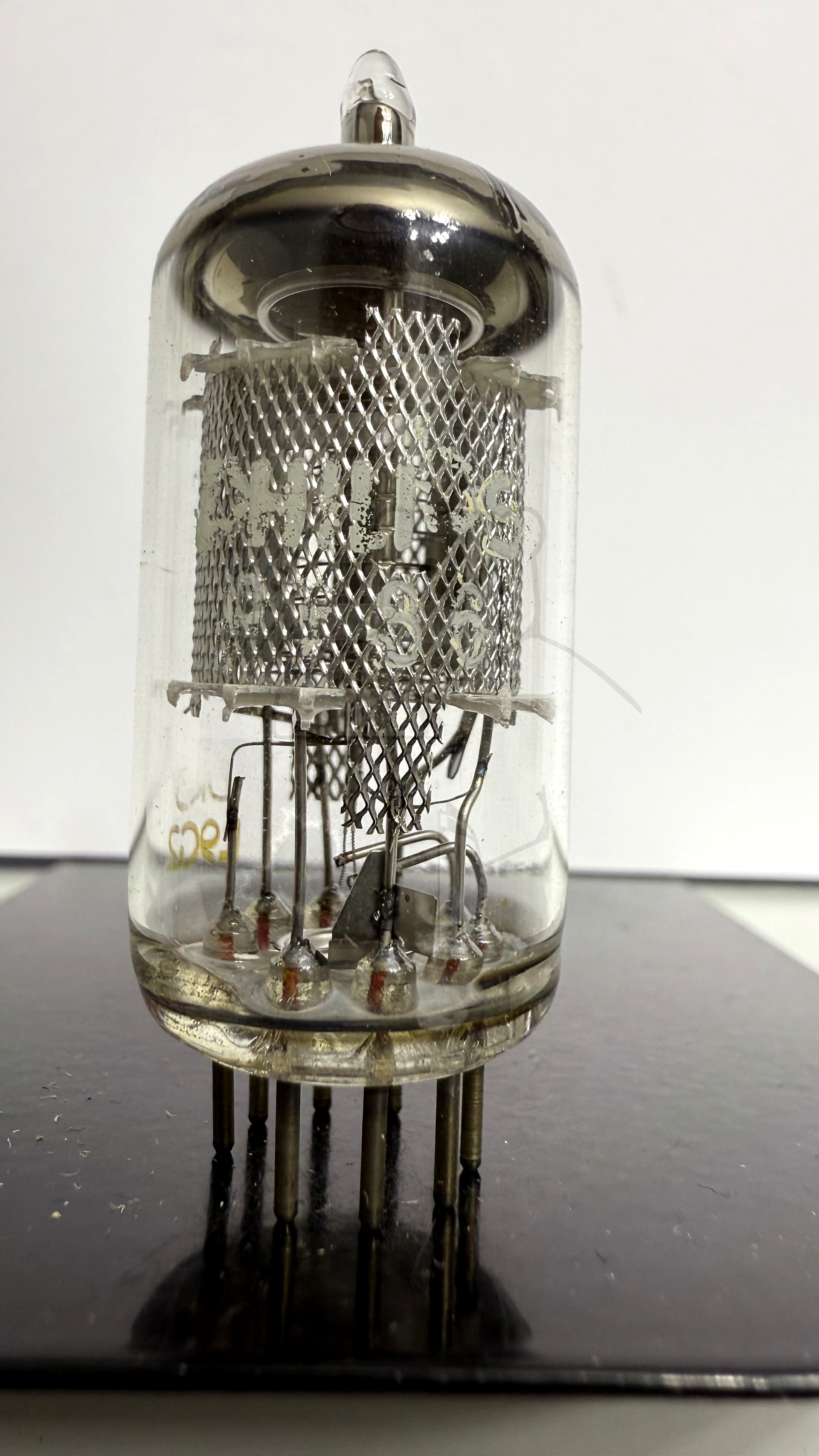 Röhre PF86 #4224 Bild 1