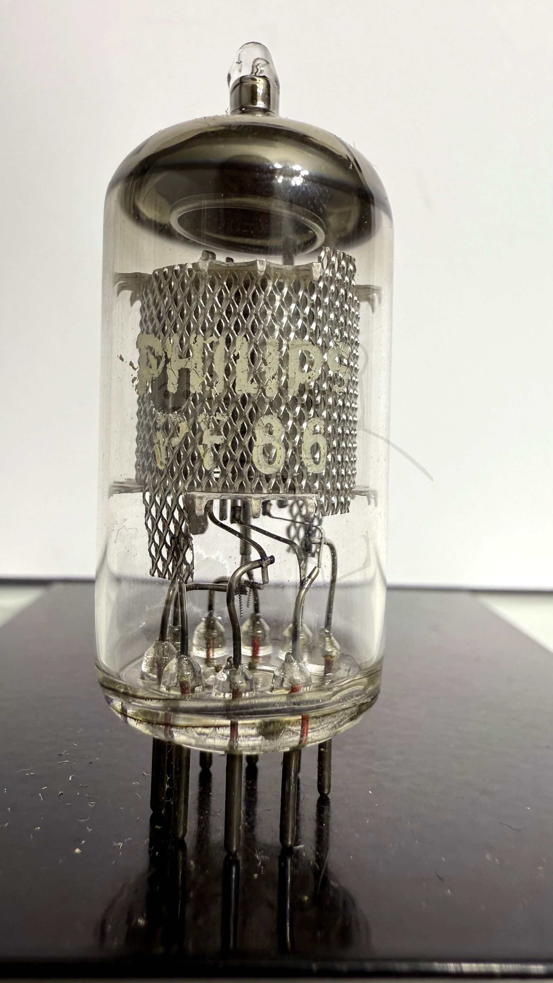 Röhre PF86 #4229 Bild 1