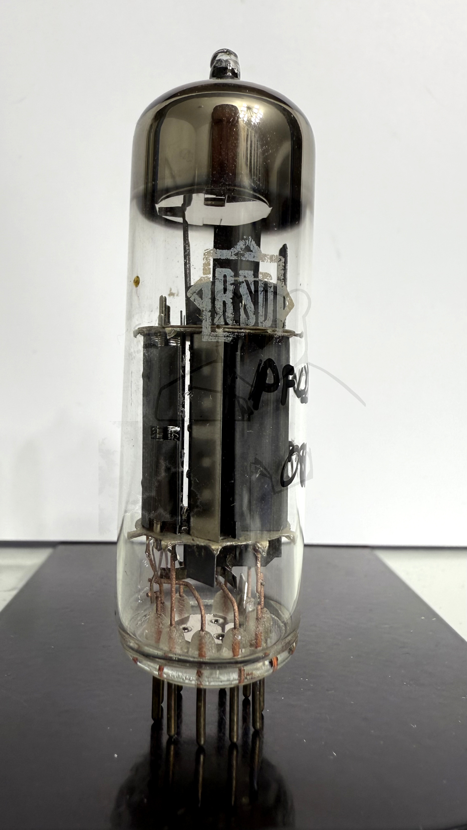 Röhre PFL200 #0808 Bild 1