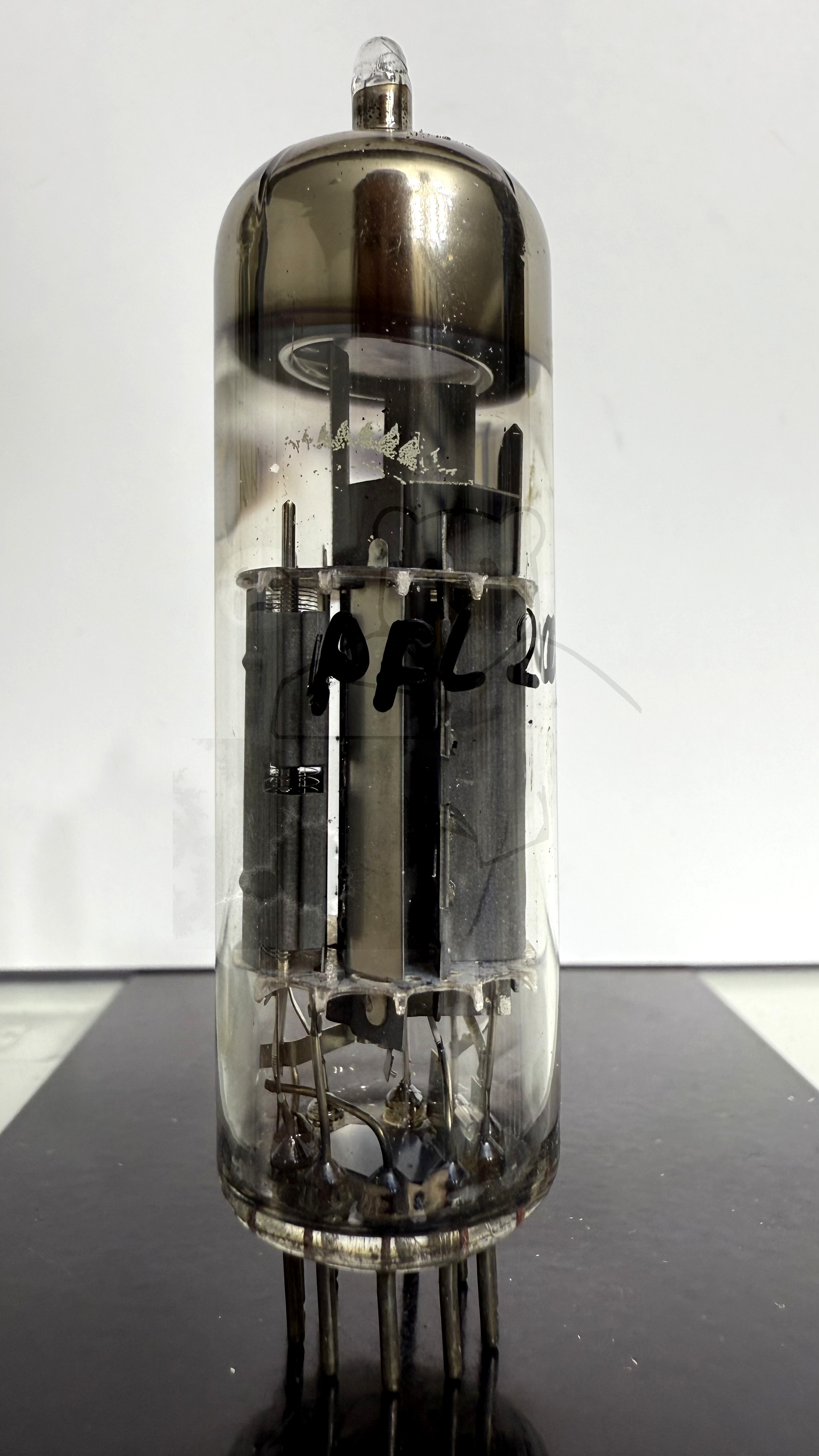 Röhre PFL200 #0809 Bild 1