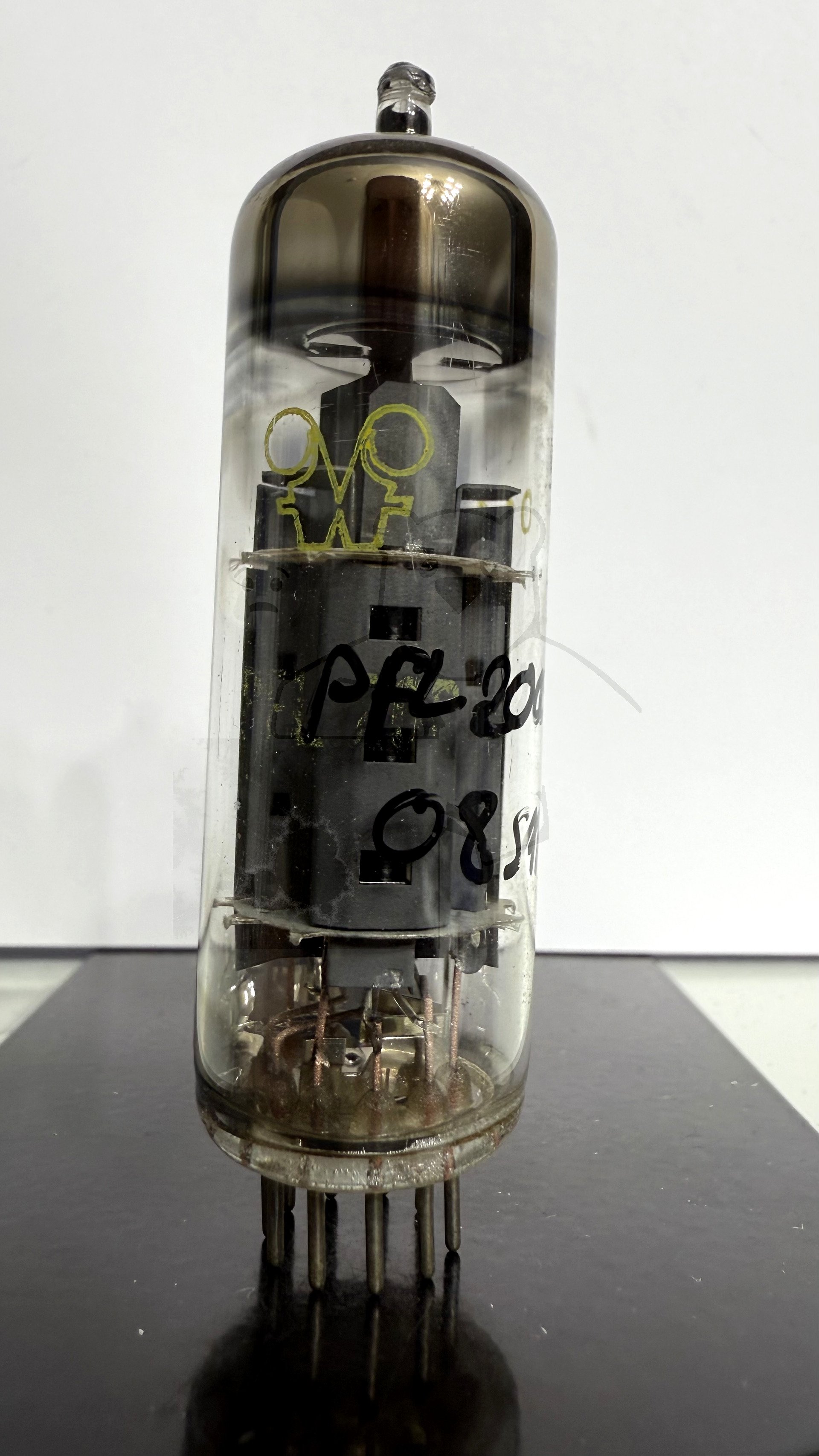Röhre PFL200 #0851 Bild 1