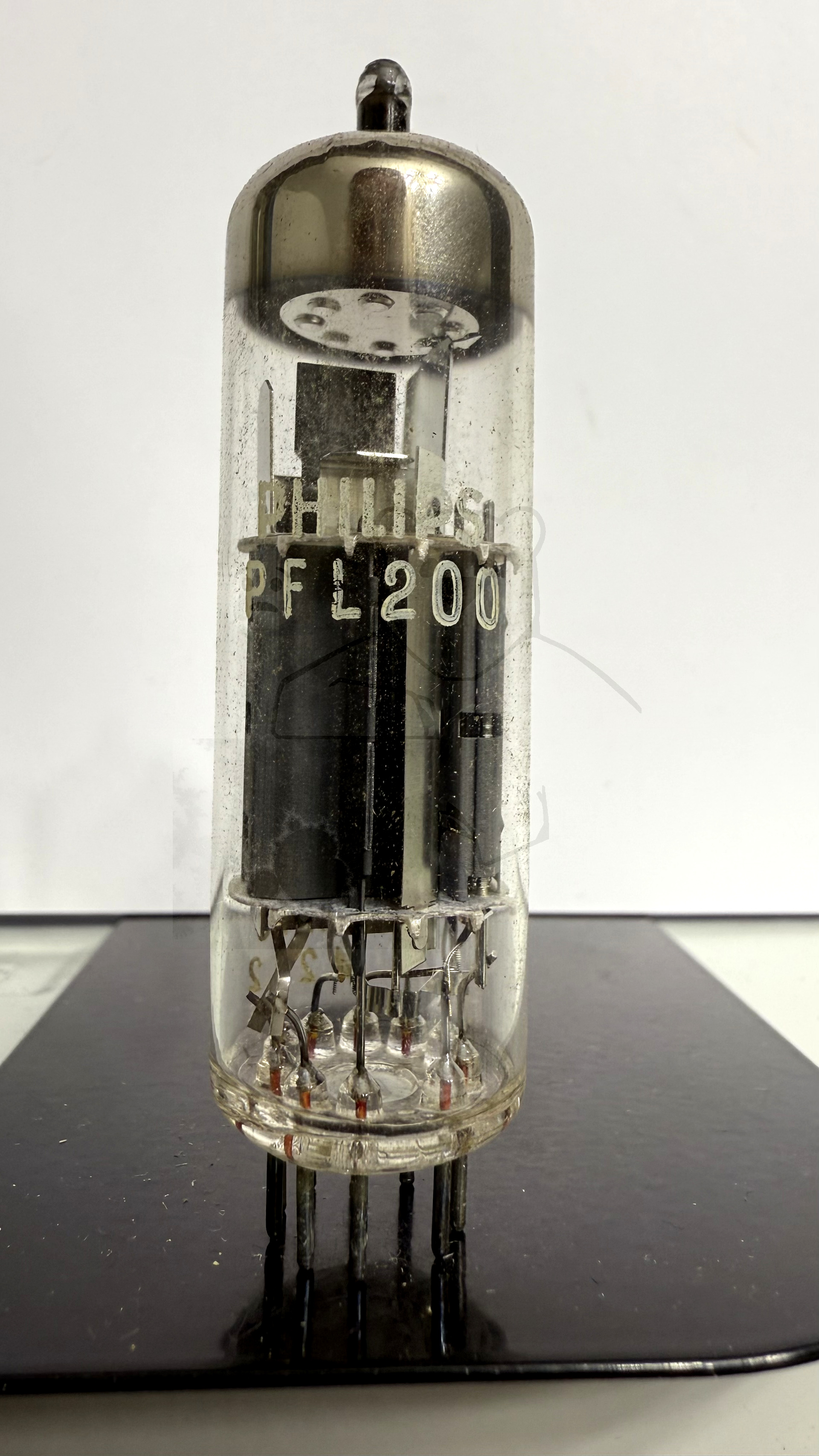 Röhre PFL200 #4235 Bild 1