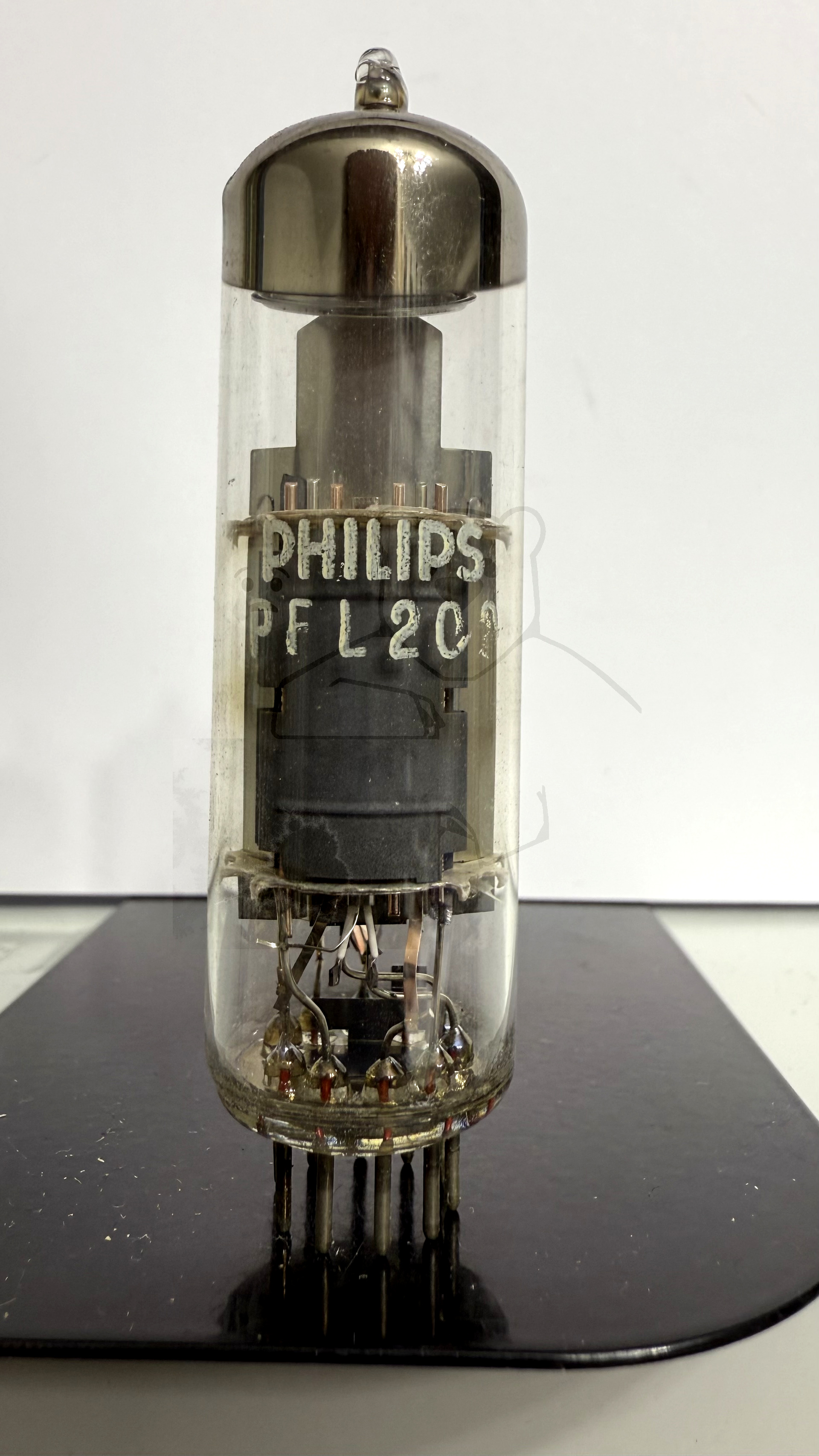 Röhre PFL200 #4236 Bild 1