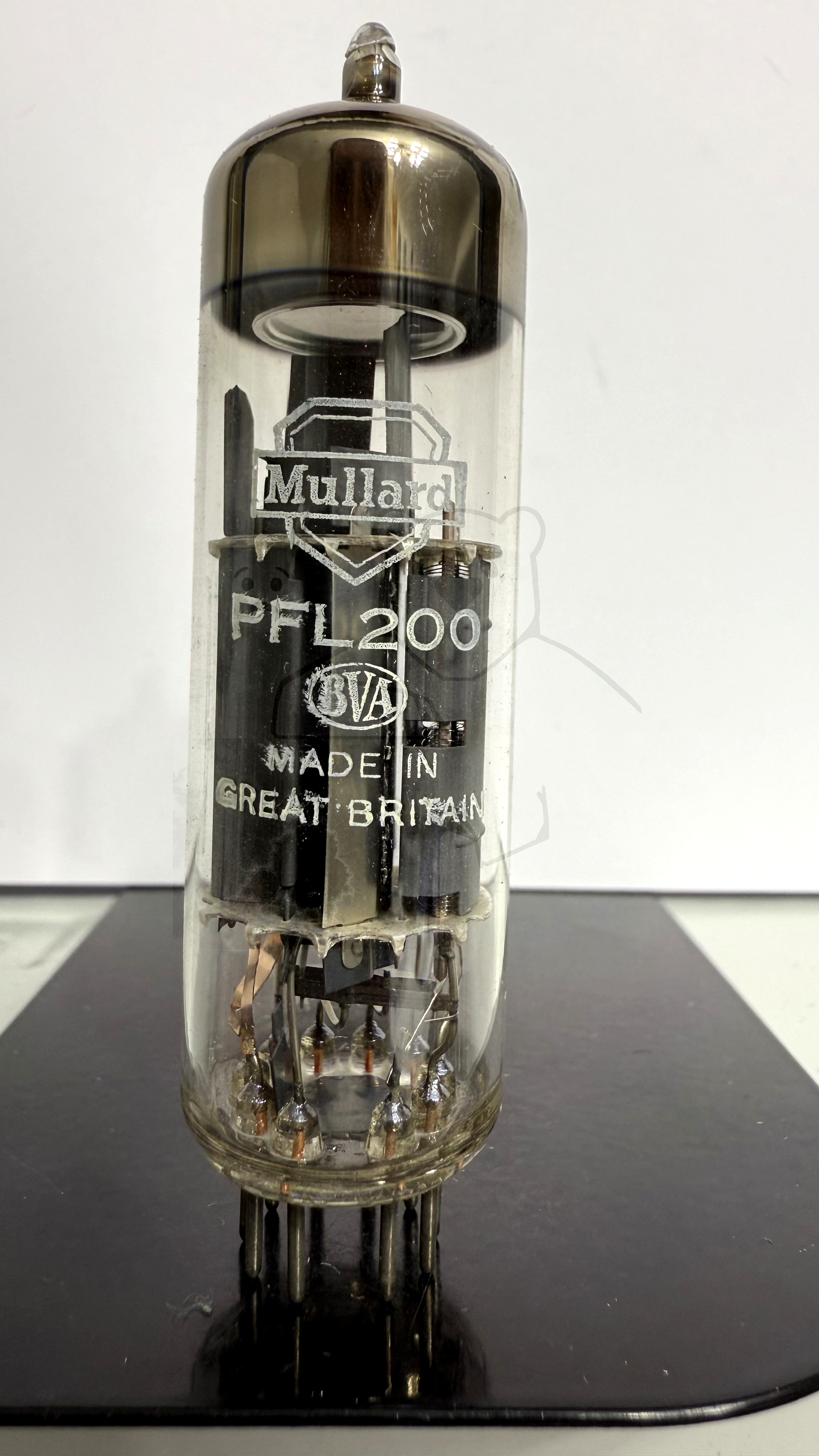 Röhre PFL200 #4284 Bild 1