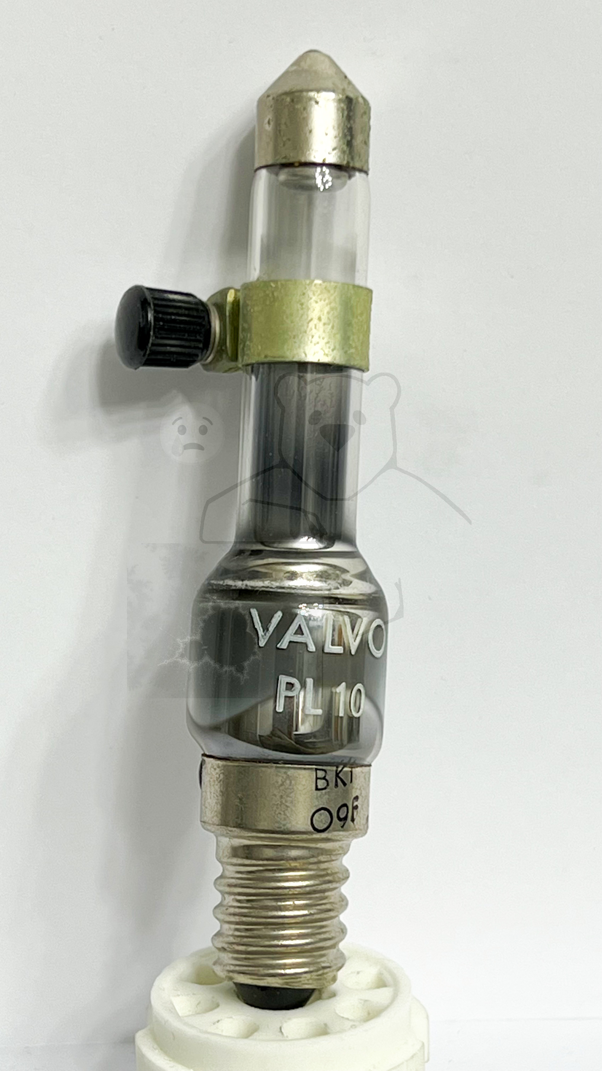 Röhre PL10 #7515 Bild 1