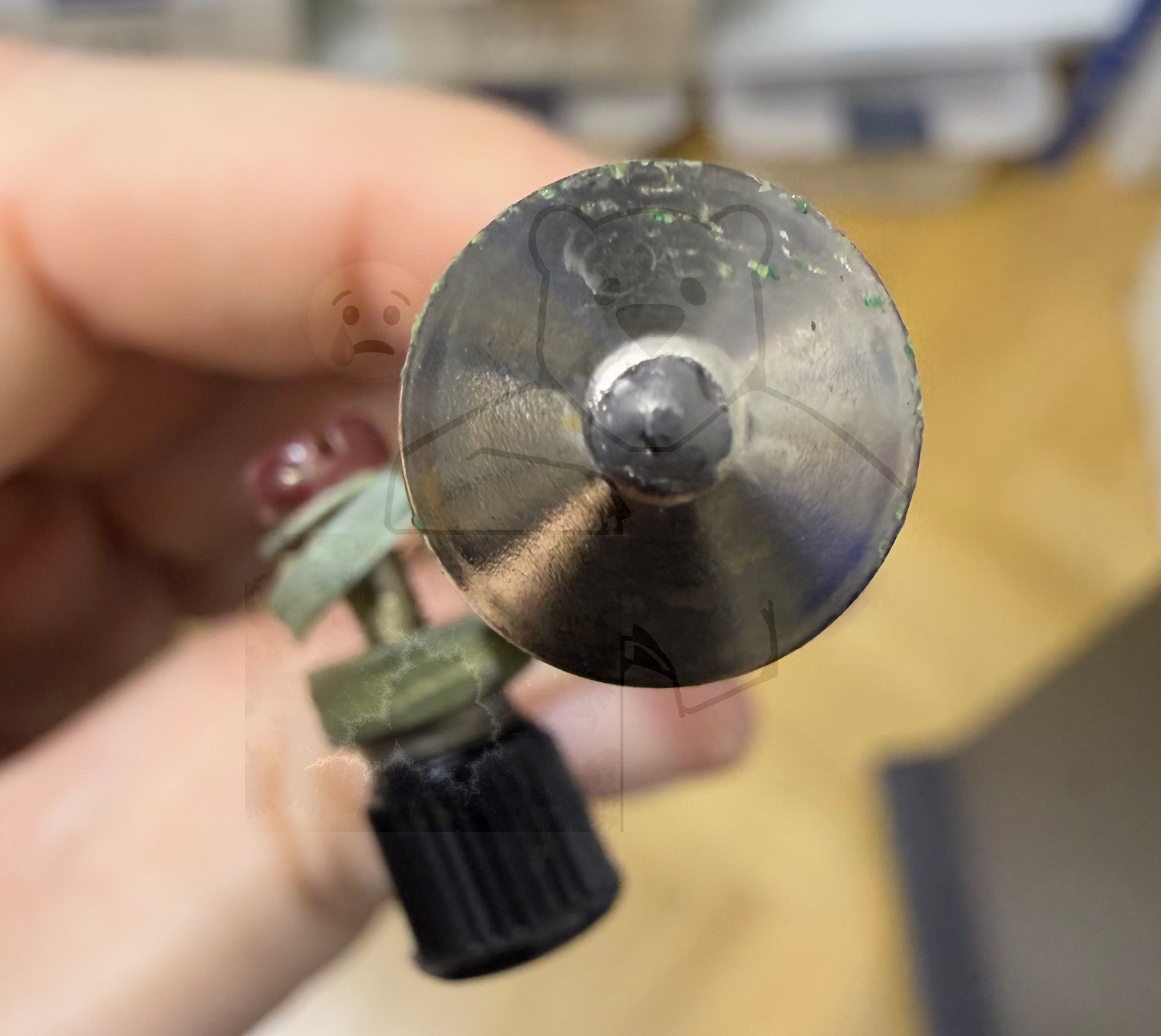 Röhre PL10 #7515 Bild 12