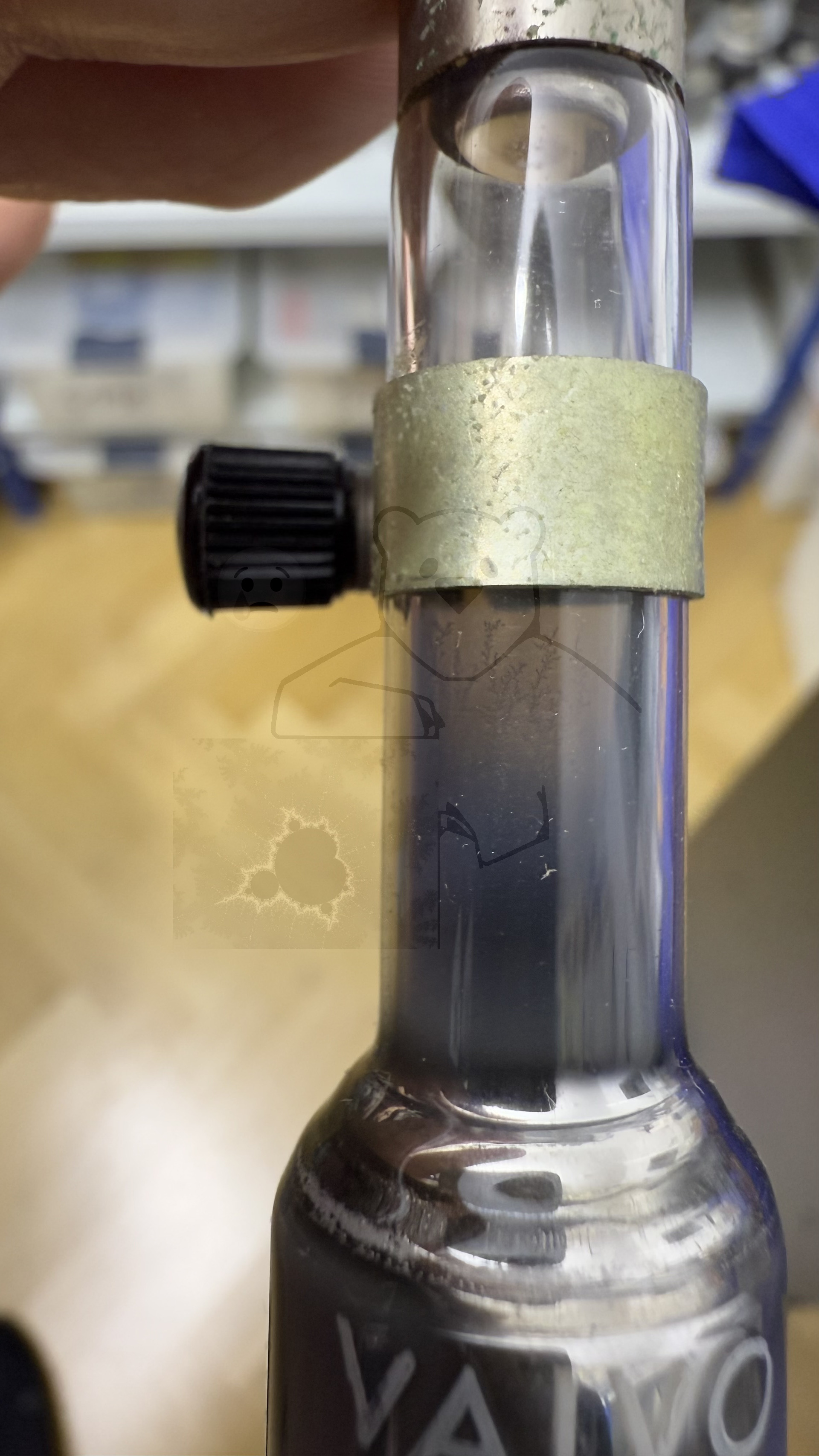 Röhre PL10 #7515 Bild 6