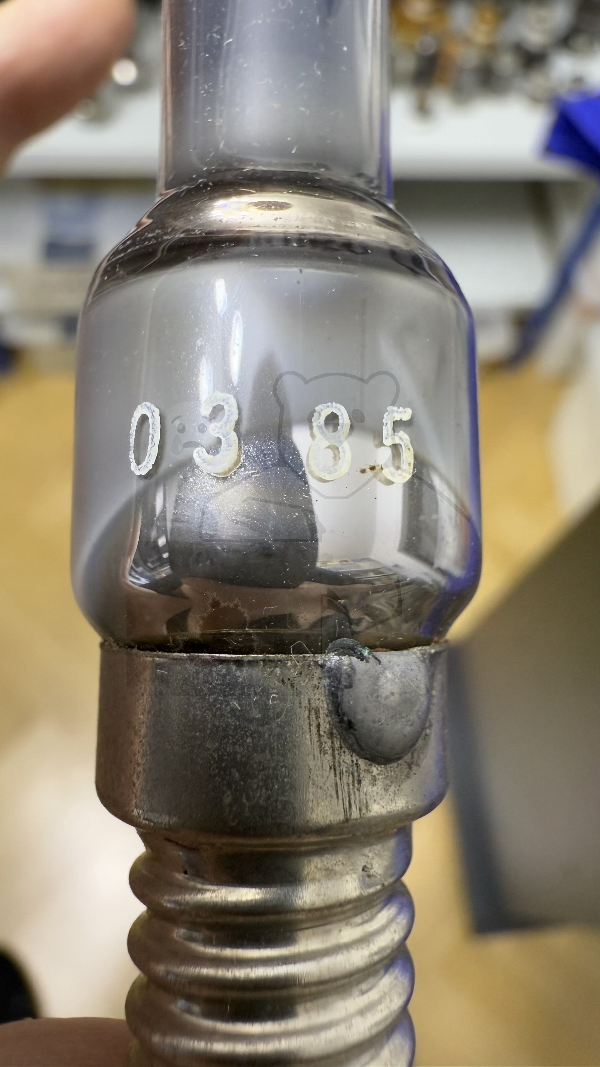 Röhre PL10 #7515 Bild 8