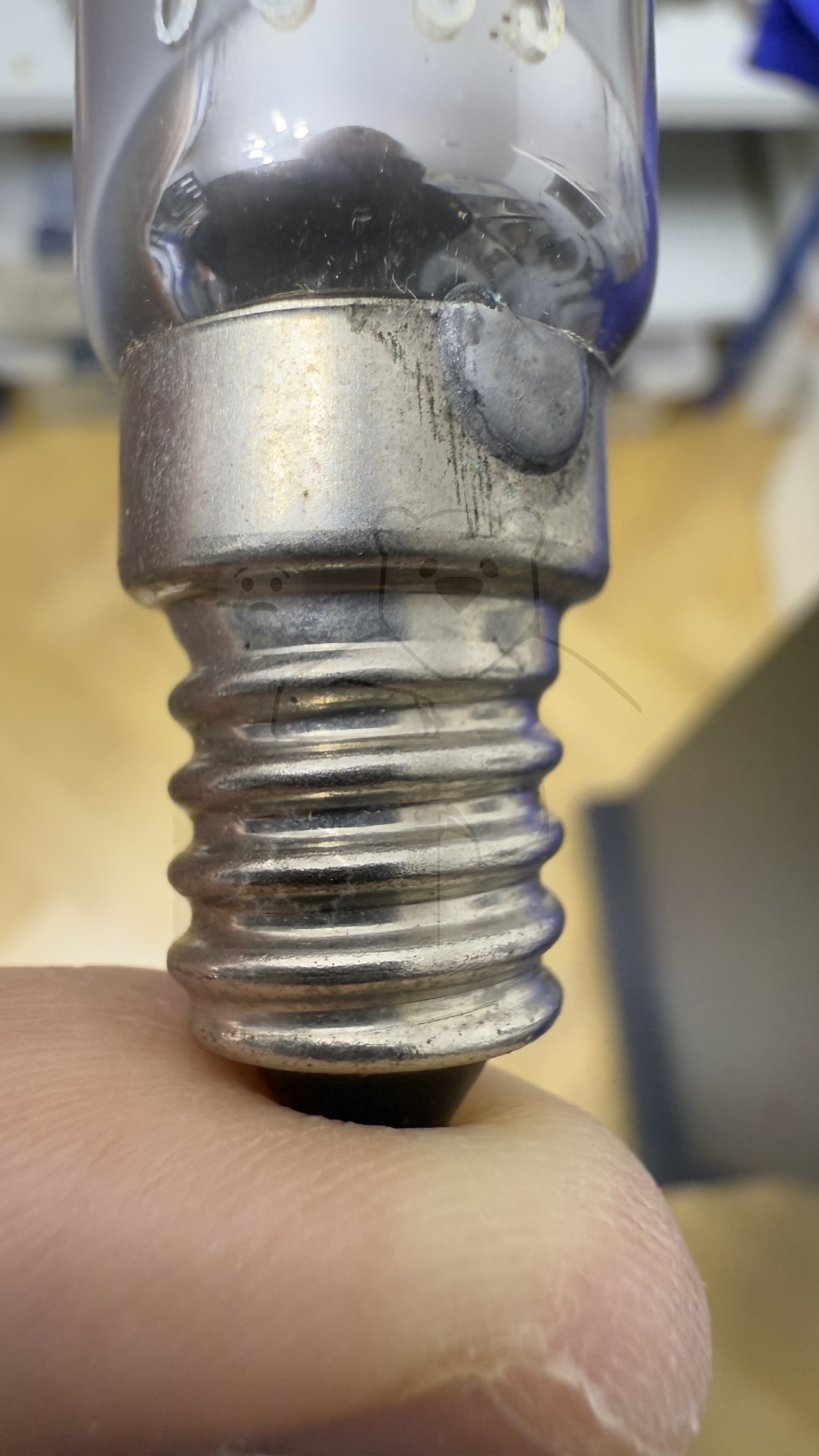 Röhre PL10 #7515 Bild 9