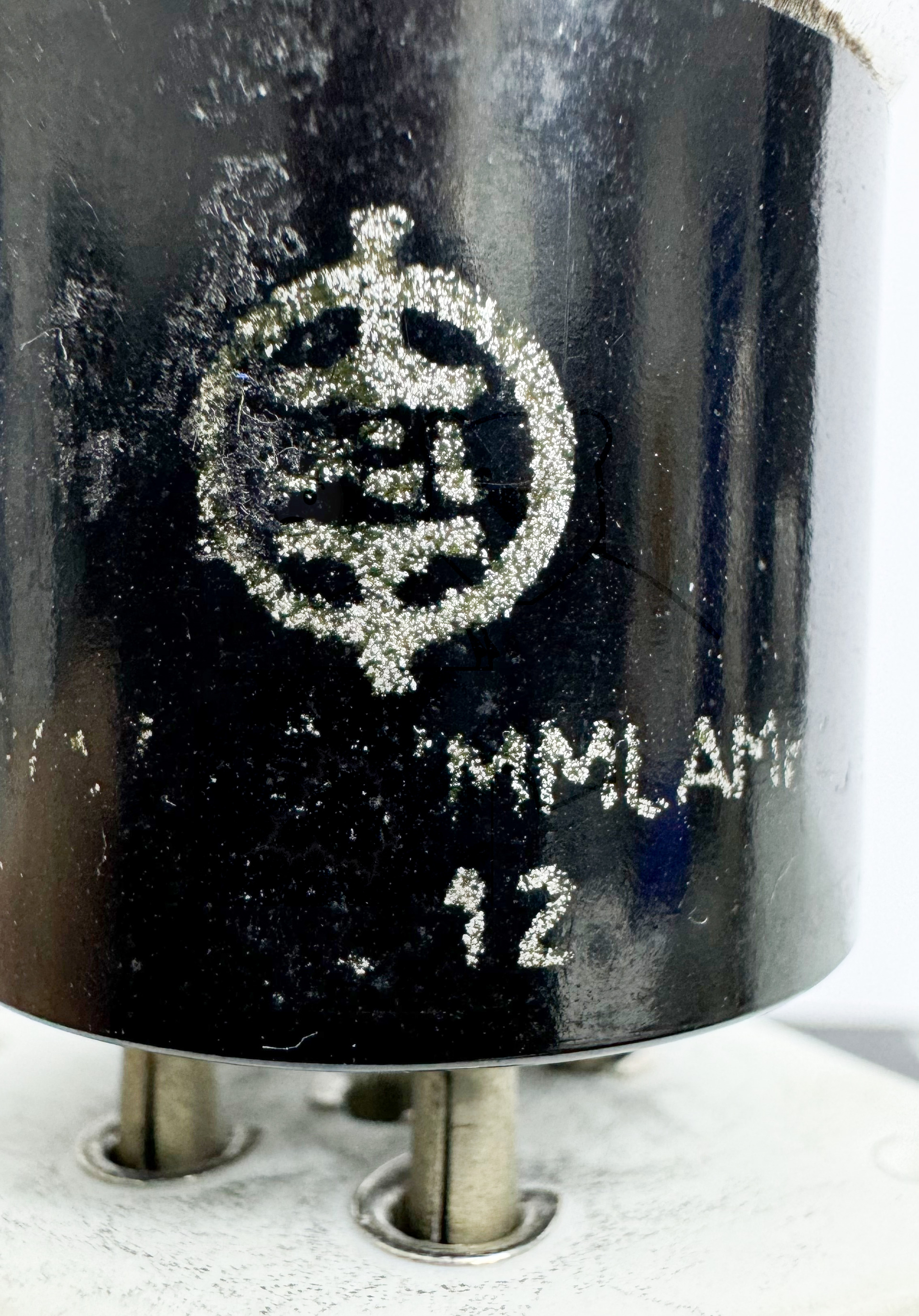 Röhre PL12 #0253 Bild 3